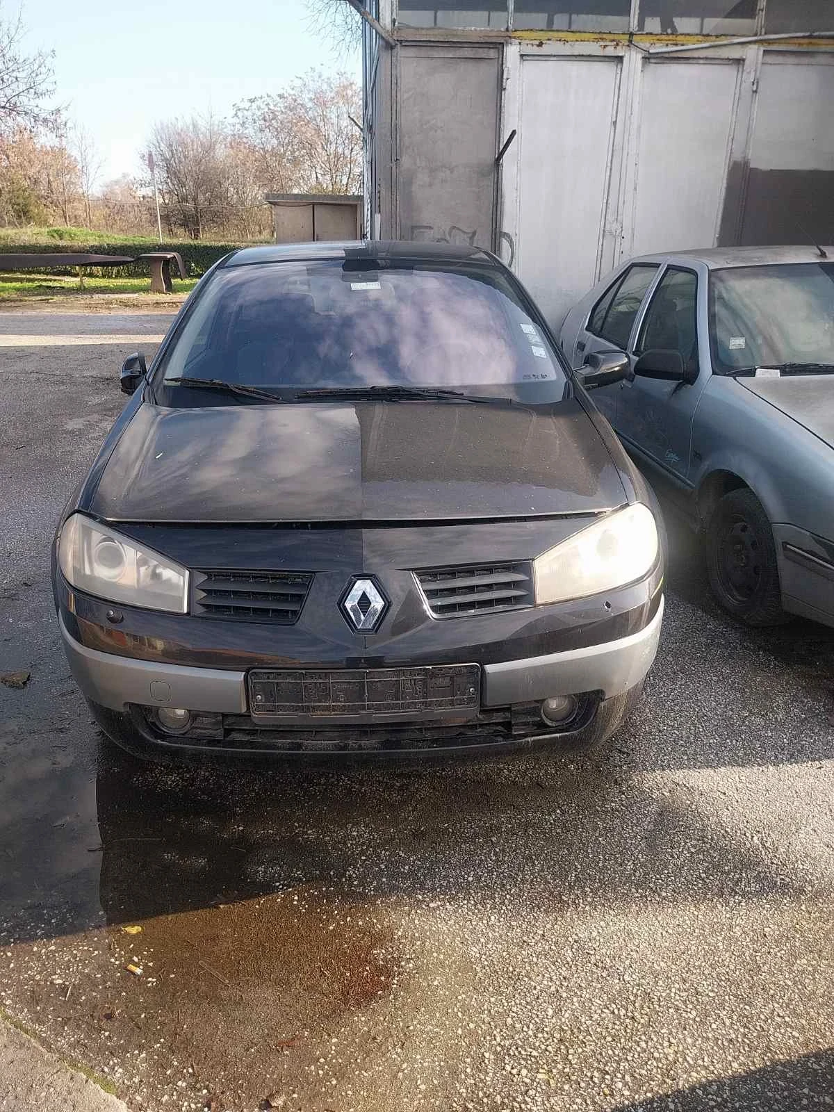 Renault Megane, снимка 1