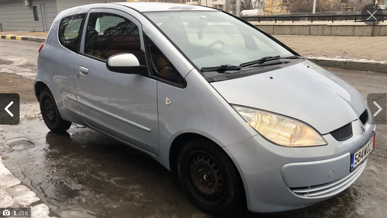 Mitsubishi Colt 1.3 i  1.1 i | Mobile.bg   1