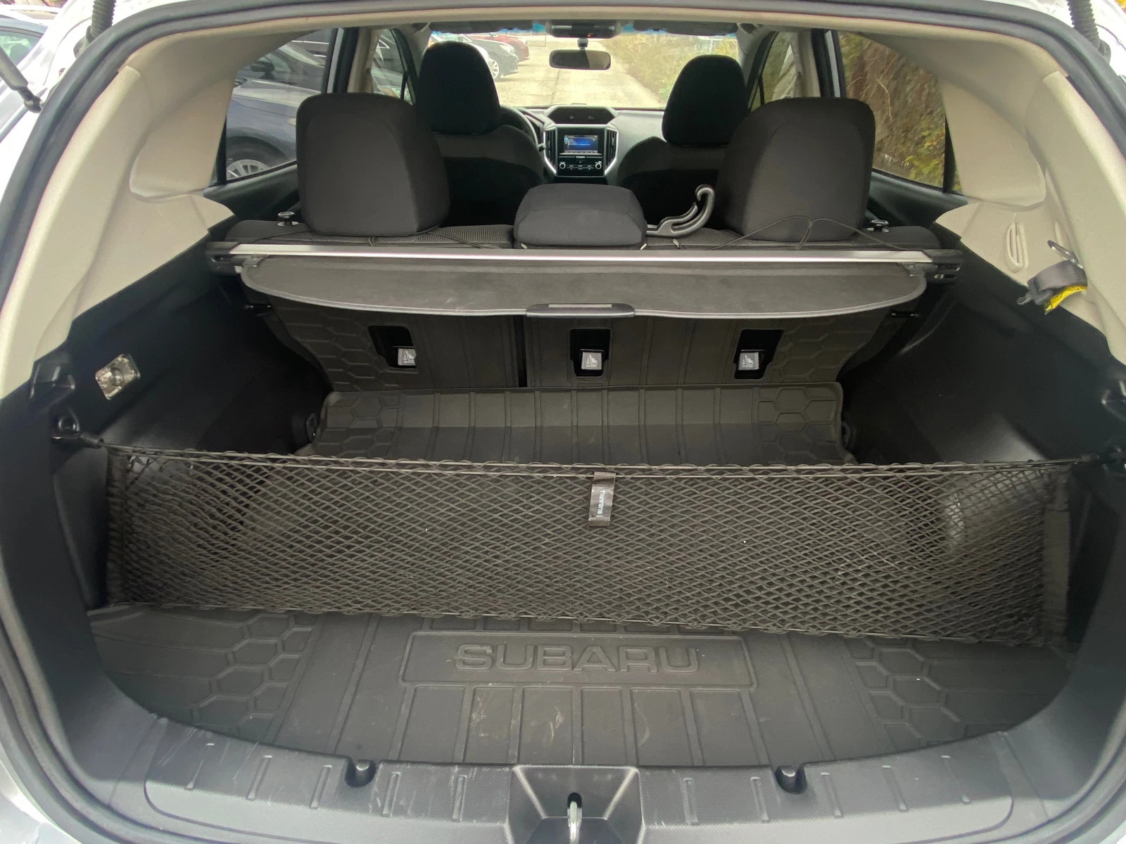 Subaru XV 2.0 бензин 4х4 | Mobile.bg — изображение 14