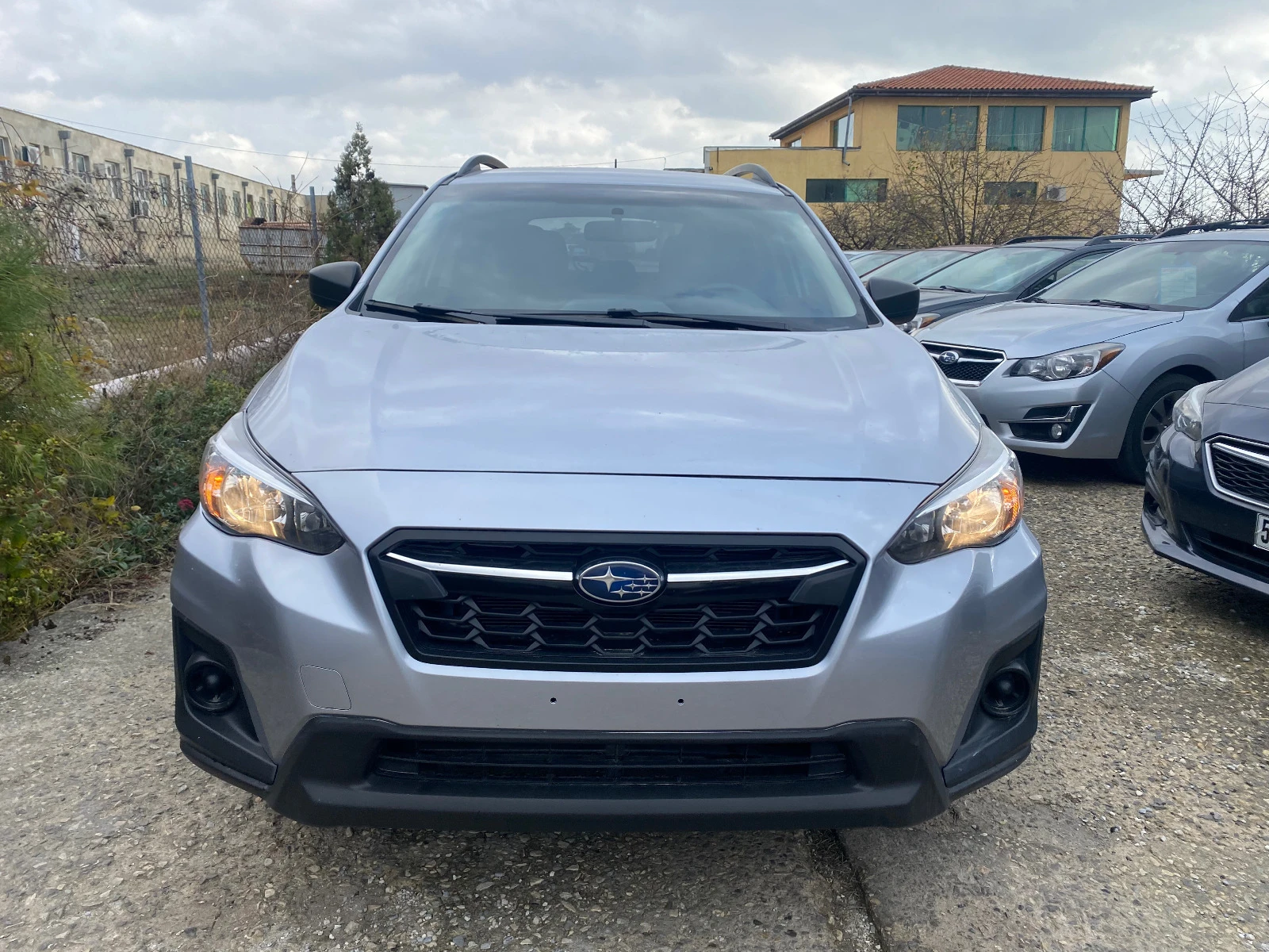 Subaru XV 2.0 бензин 4х4 - изображение 2