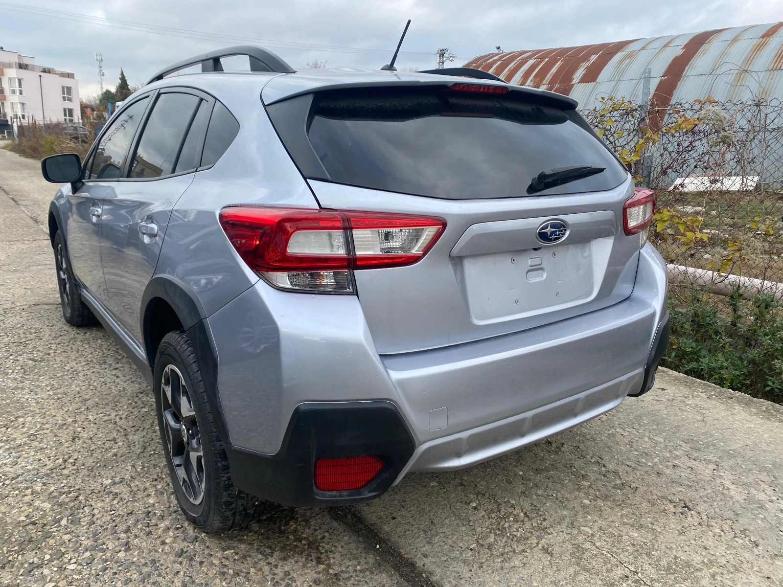 Subaru XV 2.0 бензин 4х4 - изображение 4