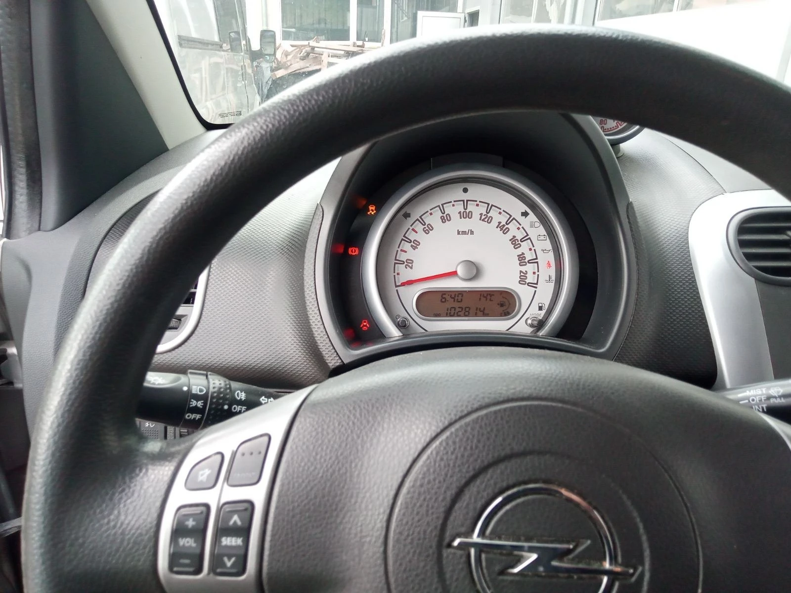 Opel Agila 1.0 - изображение 5