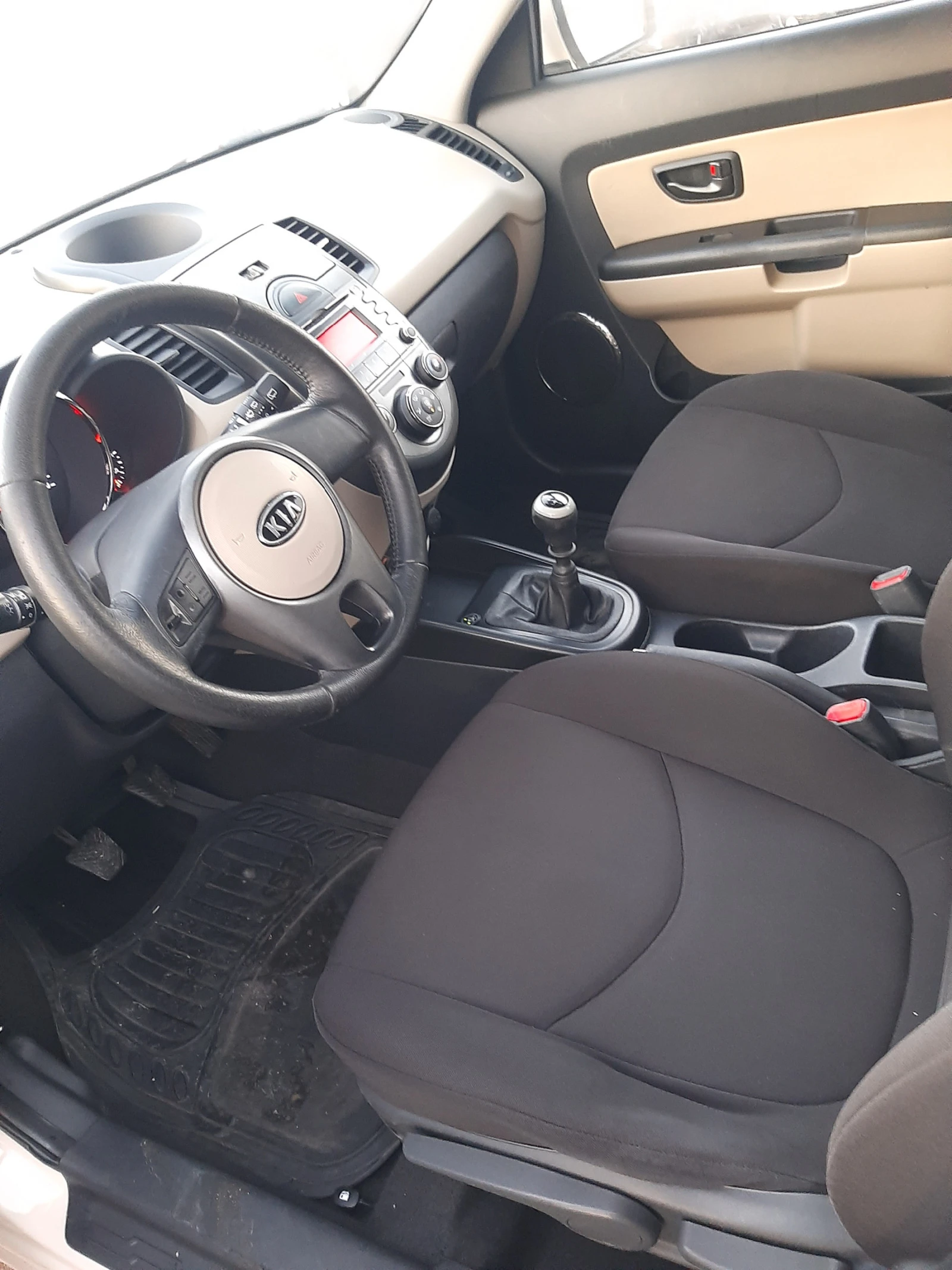 Kia Soul 1.6  | Mobile.bg   16