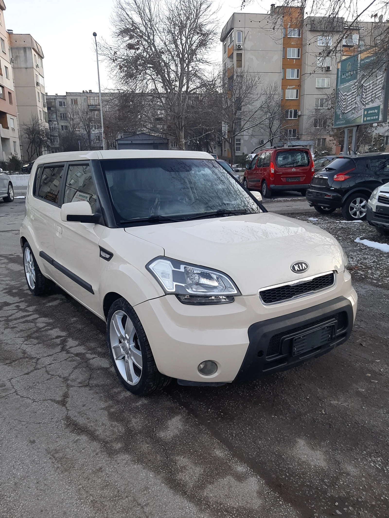 Kia Soul 1.6 газ - изображение 9