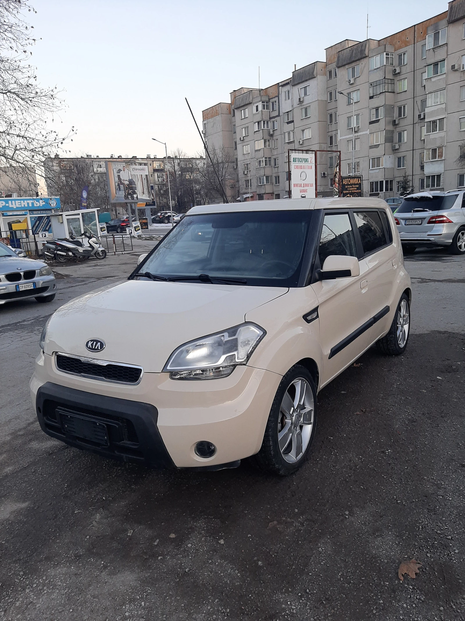 Kia Soul 1.6 газ - изображение 8