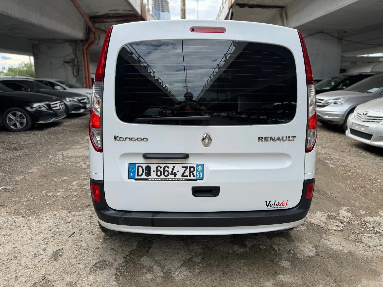 Renault Kangoo 1.5dCI-90-EURO6 - изображение 7