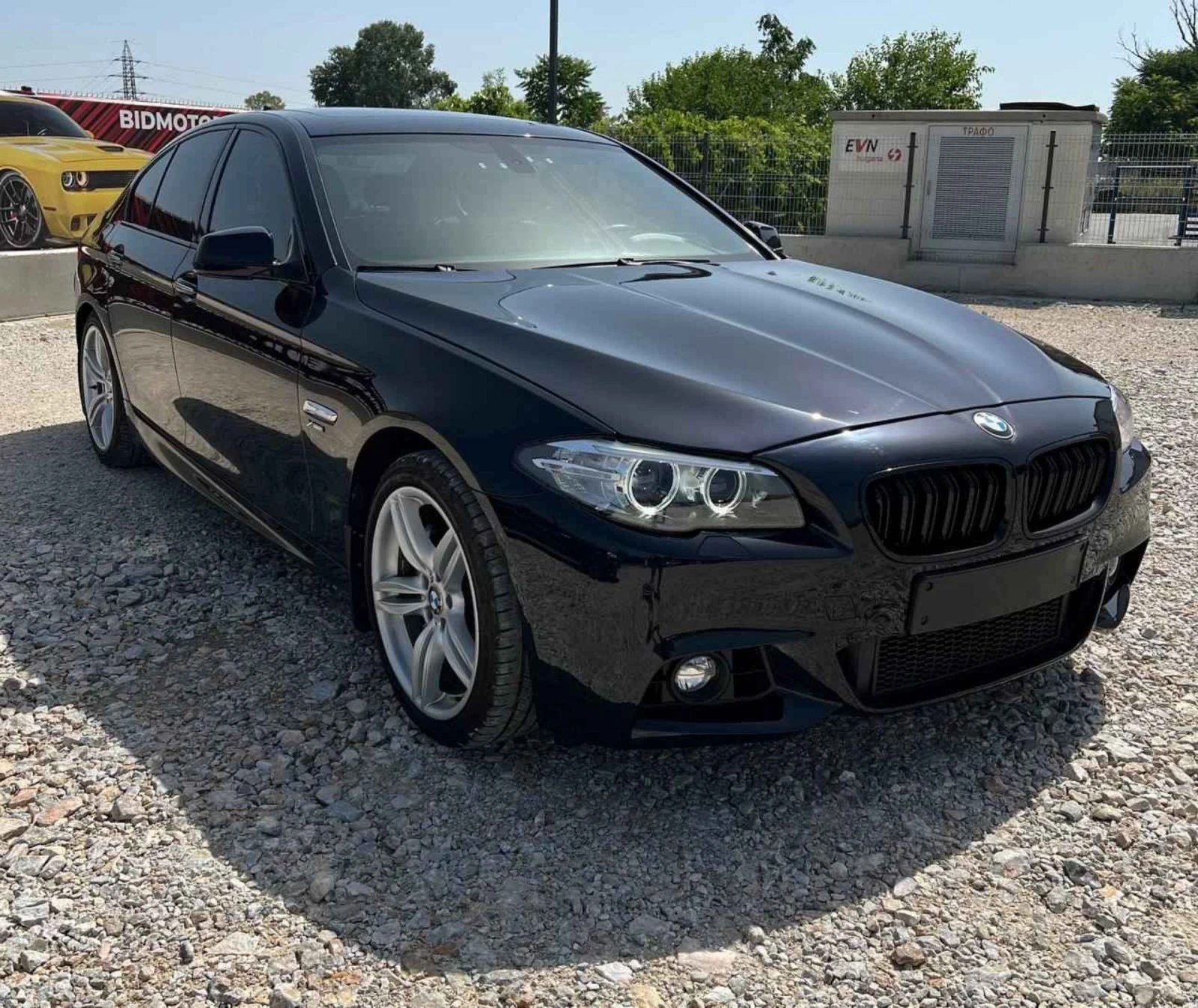 BMW 535 M-Pak - [1] 