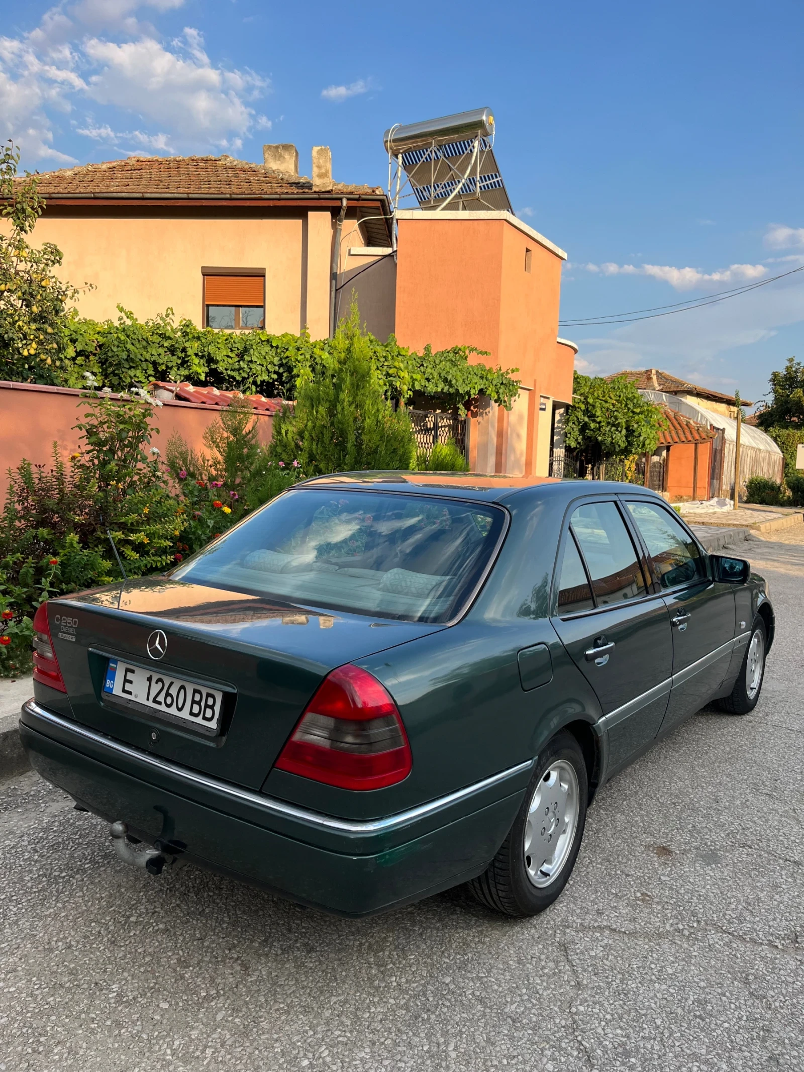 Mercedes-Benz C 250  - изображение 3