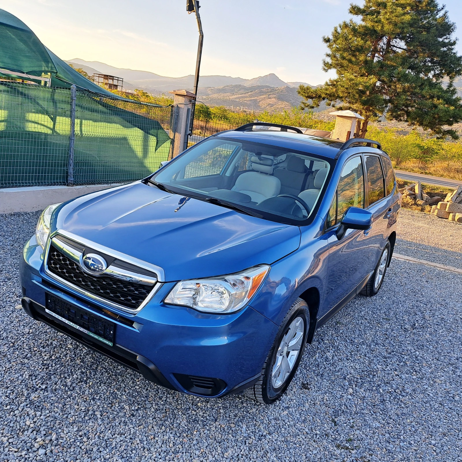 Subaru Forester 2.5 i* AWD* 170Hp* УНИКАТ - изображение 3