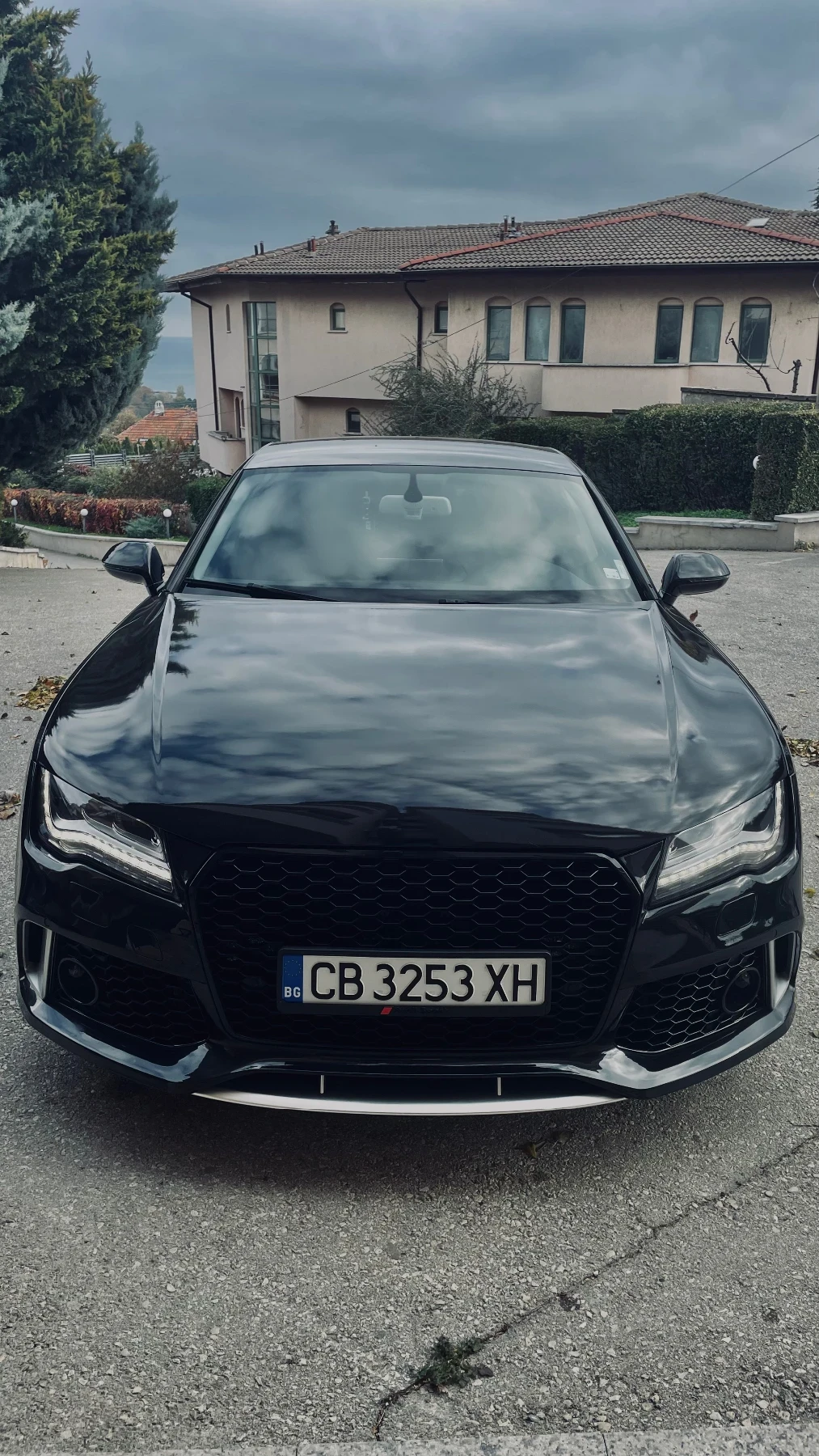 Audi A7 RS7 PACK/FULL LED/ПОДГРЕВ/MEMORY/AMBIENT - изображение 4