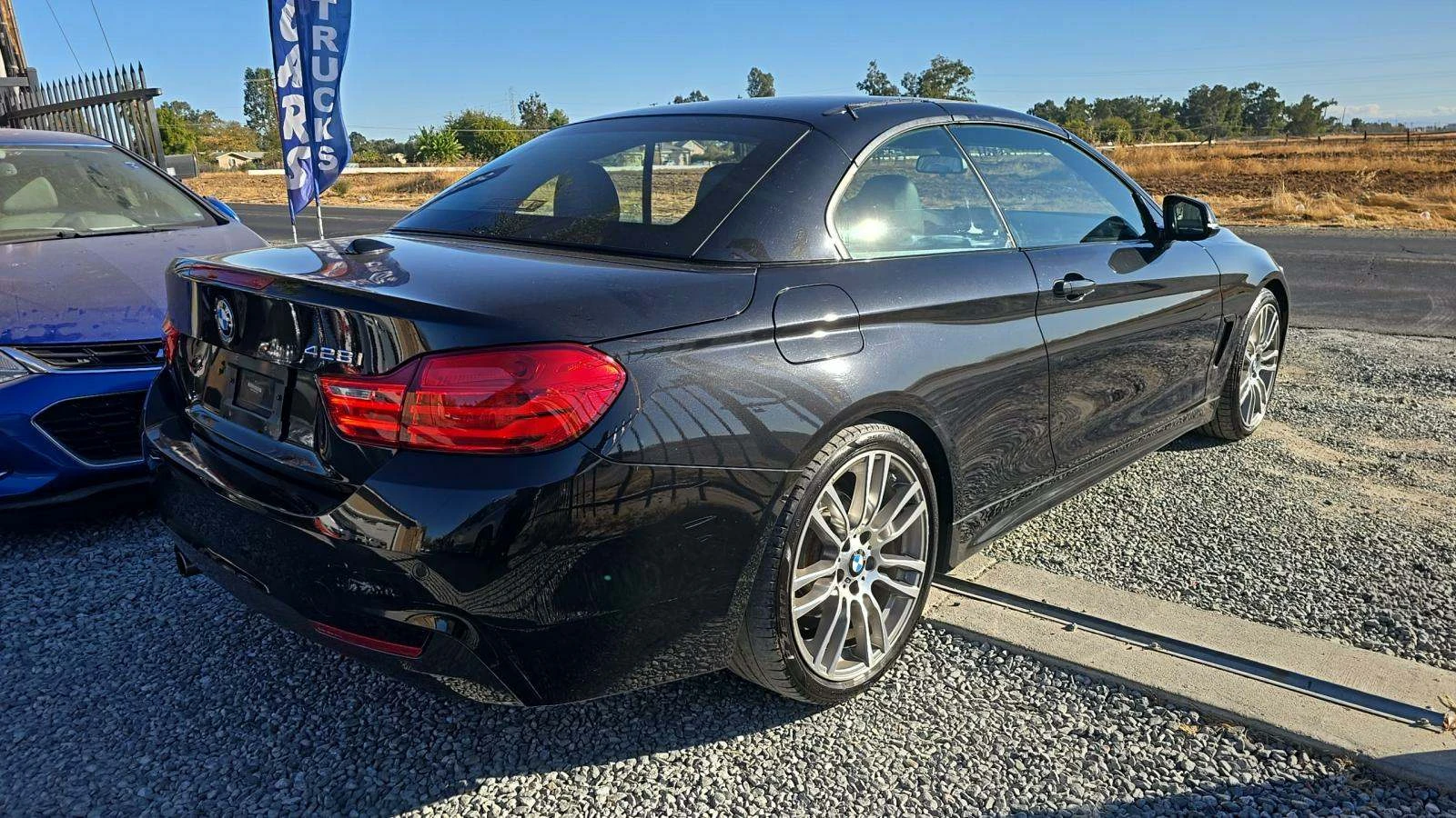 BMW 428 M SPORT* HID* Keyless* Памет* Подгрев - изображение 4