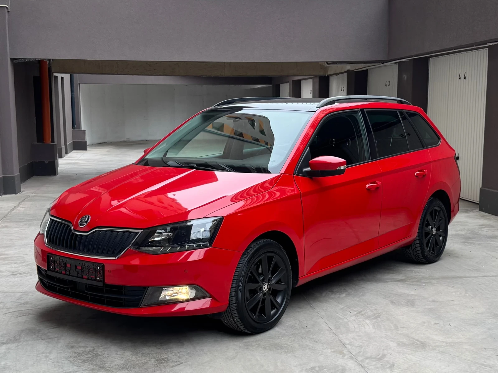 Skoda Fabia Monte Carlo - изображение 3