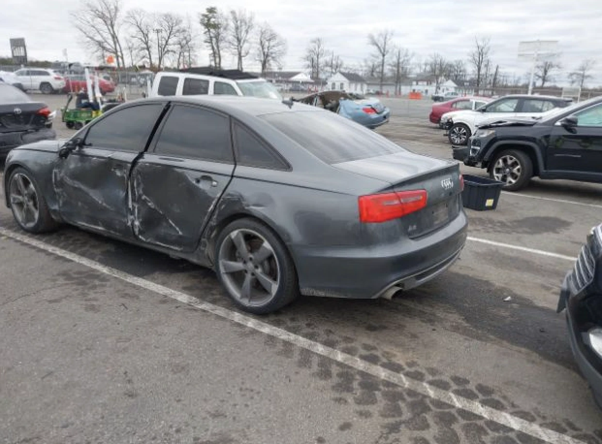 Audi A6 BOSE* ПОДГРЕВ* ОБДУХВАНЕ* KEYLESS* FULL LED - изображение 4