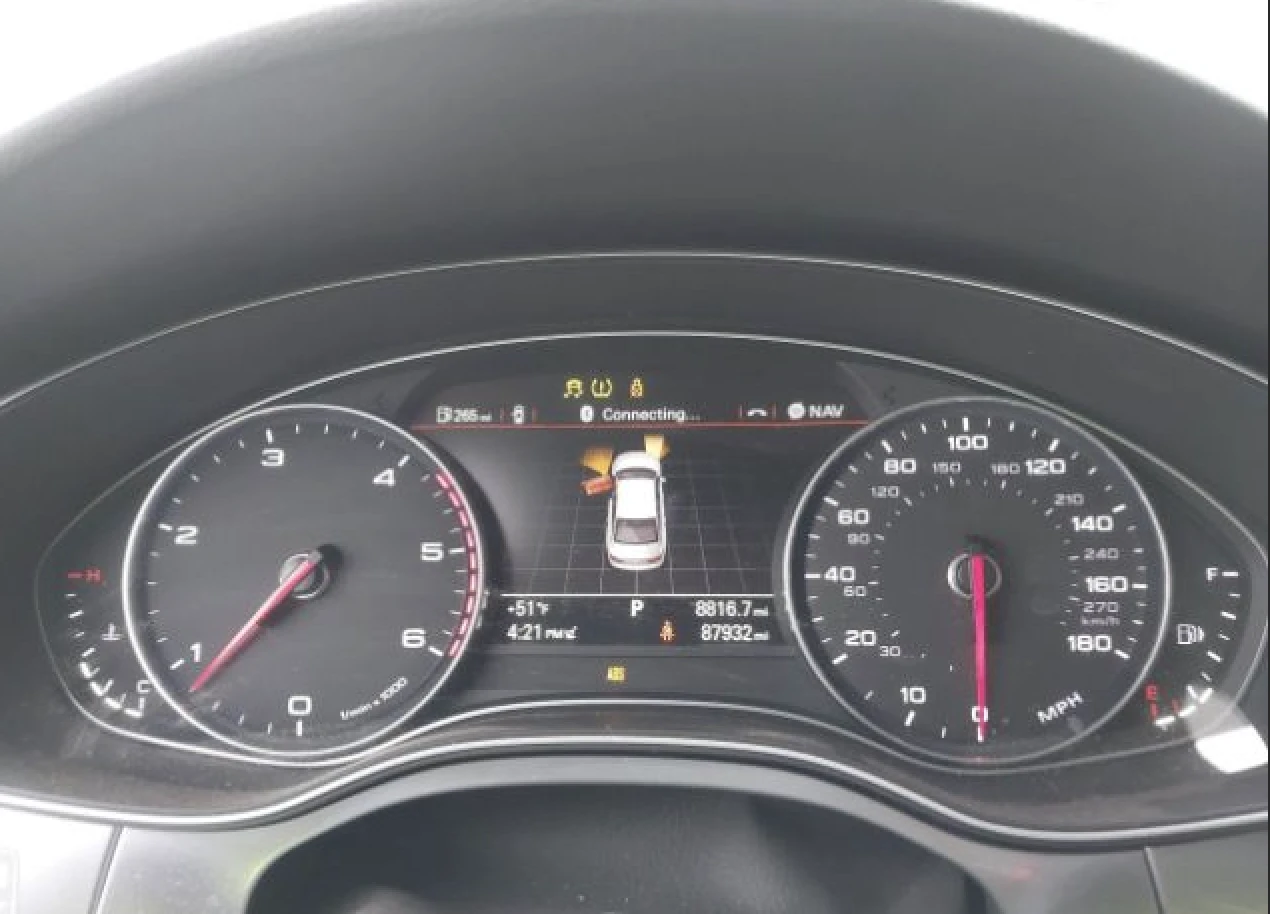Audi A6 BOSE* ПОДГРЕВ* ОБДУХВАНЕ* KEYLESS* FULL LED - изображение 9