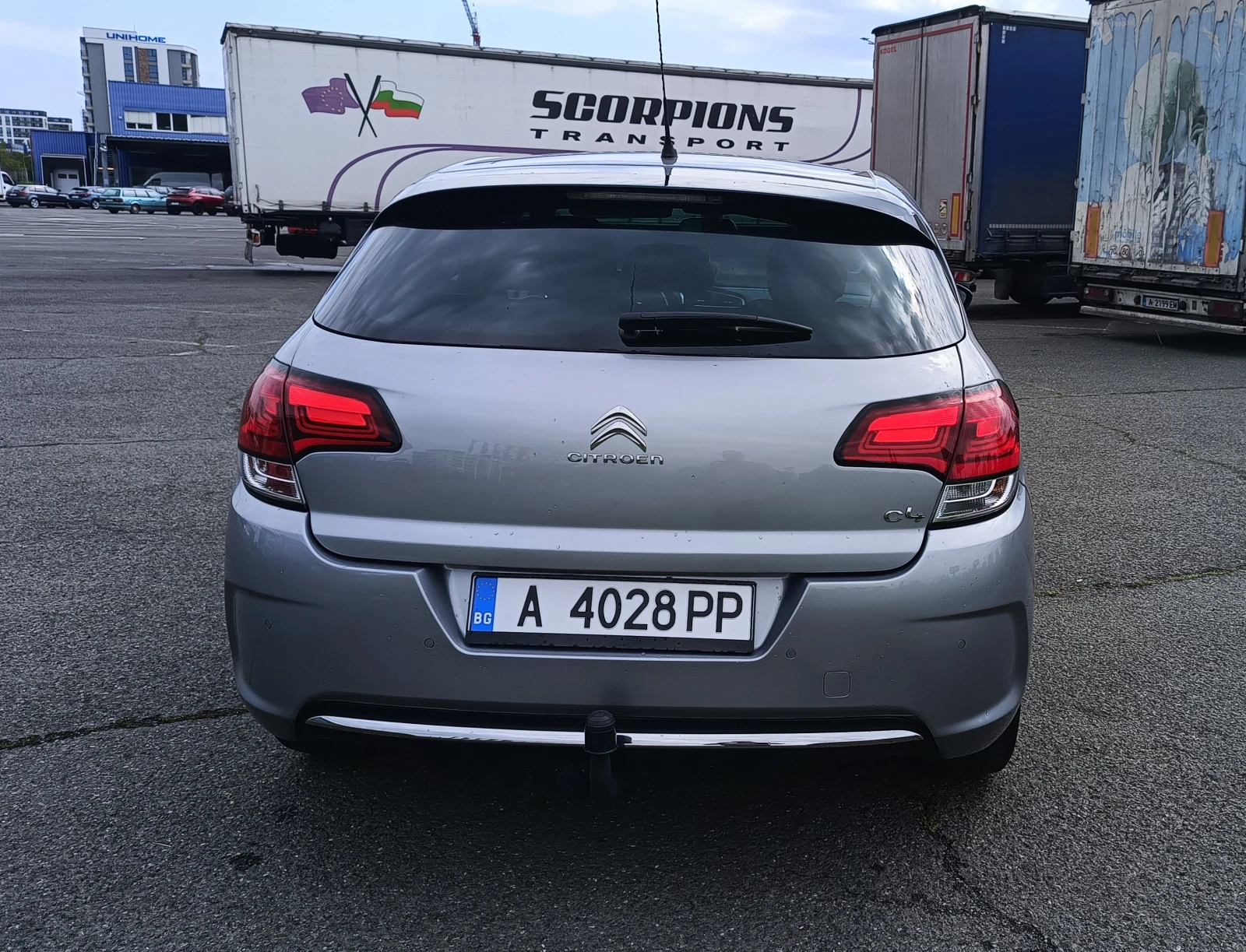 Citroen C4 1.2 T 110 - изображение 5