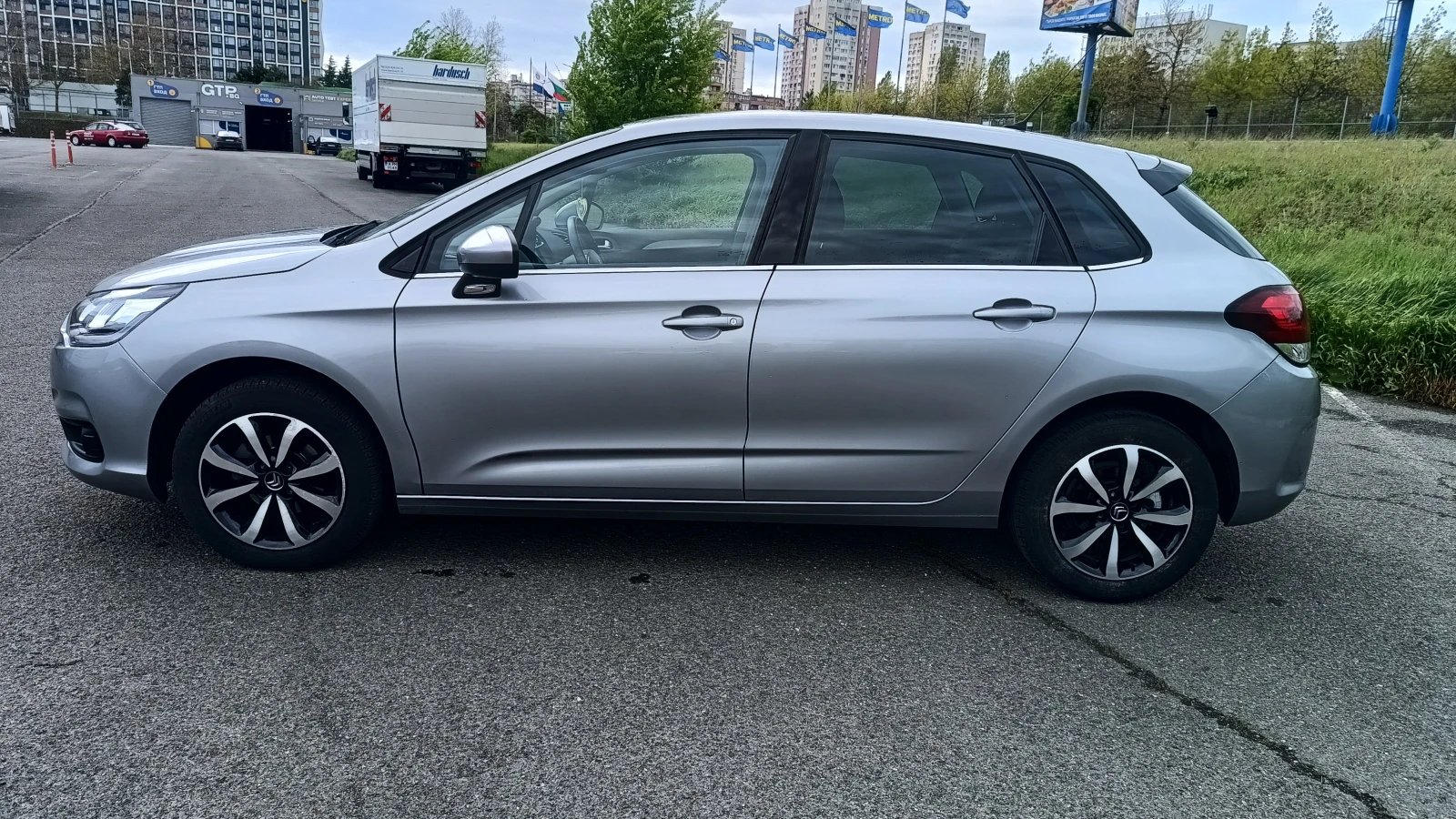 Citroen C4 1.2 T 110 - изображение 7