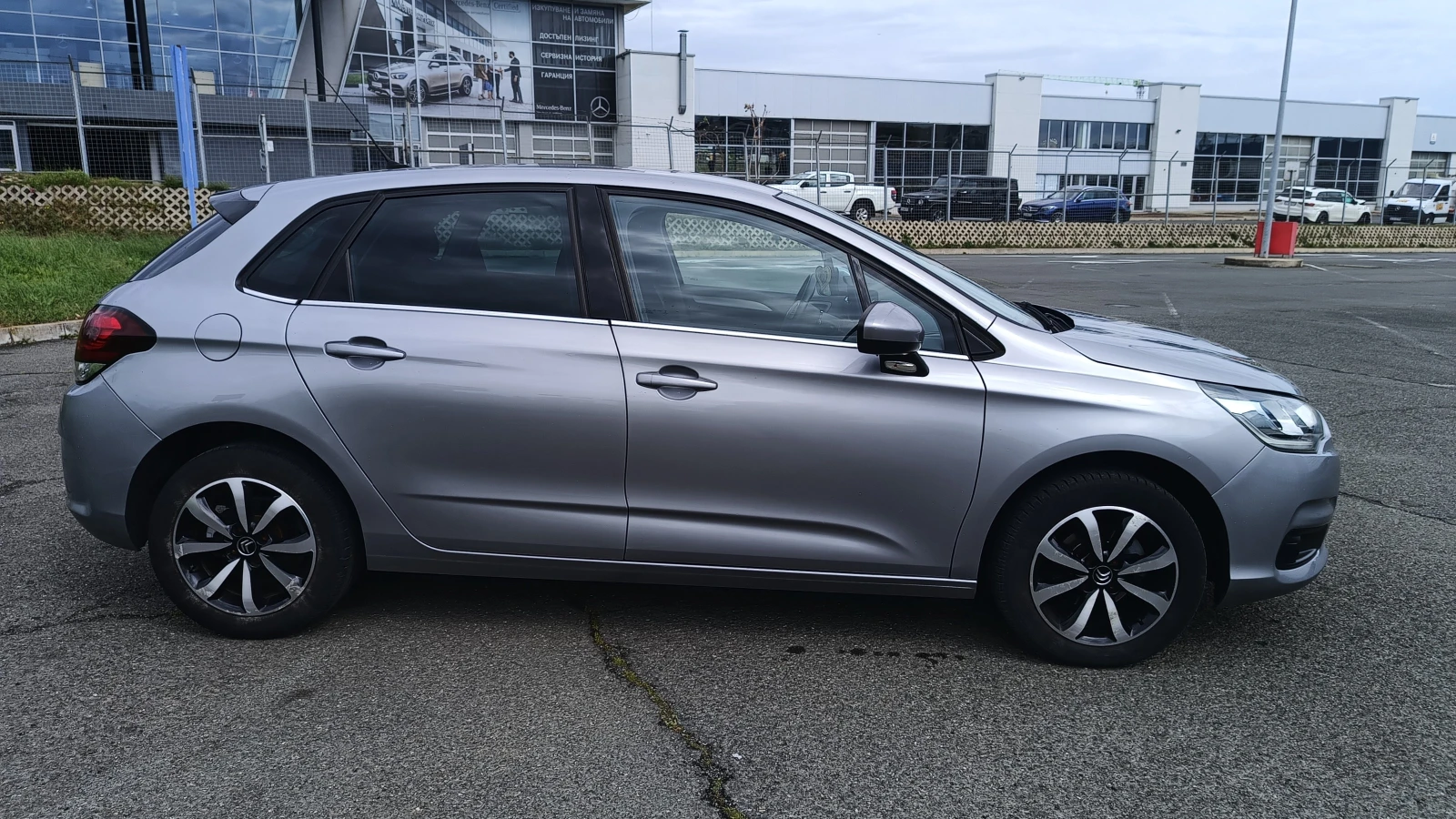 Citroen C4 1.2 T 110 - изображение 3