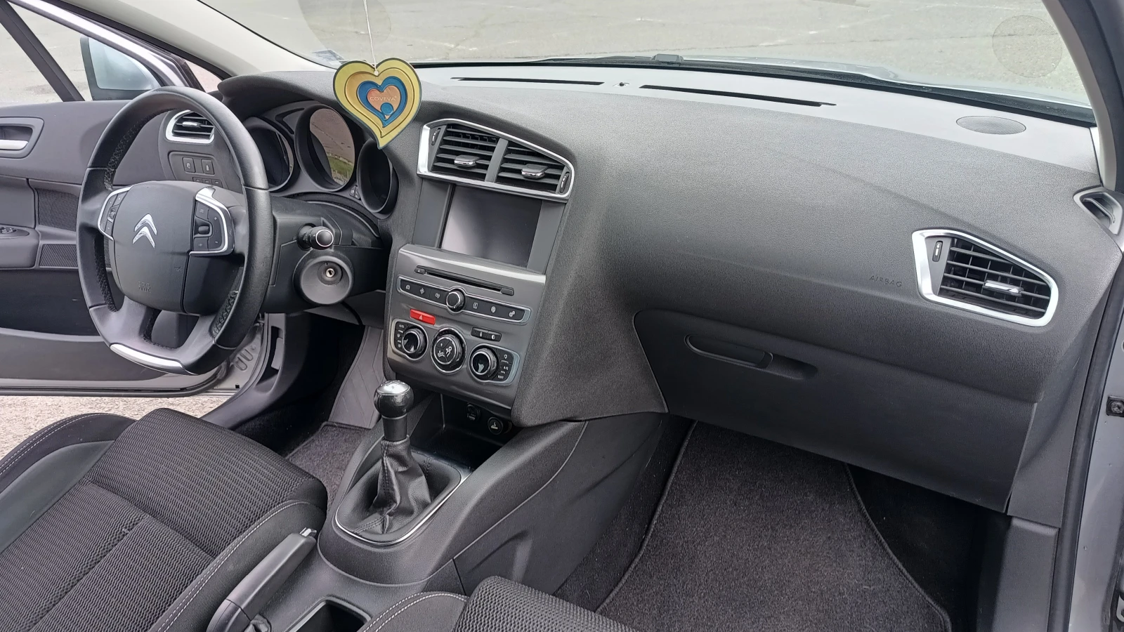Citroen C4 1.2 T 110 | Mobile.bg — изображение 11