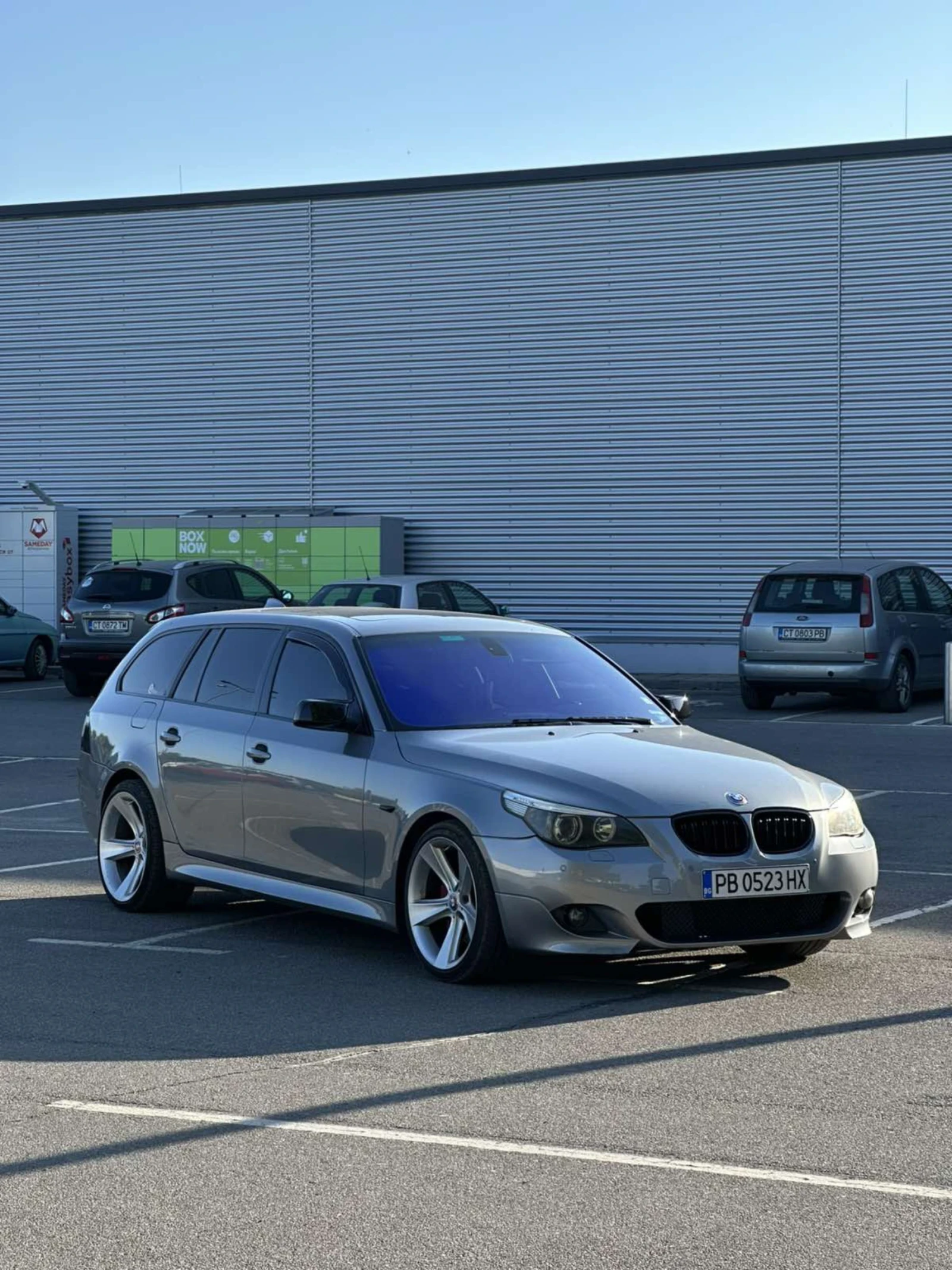 BMW 530  - изображение 7
