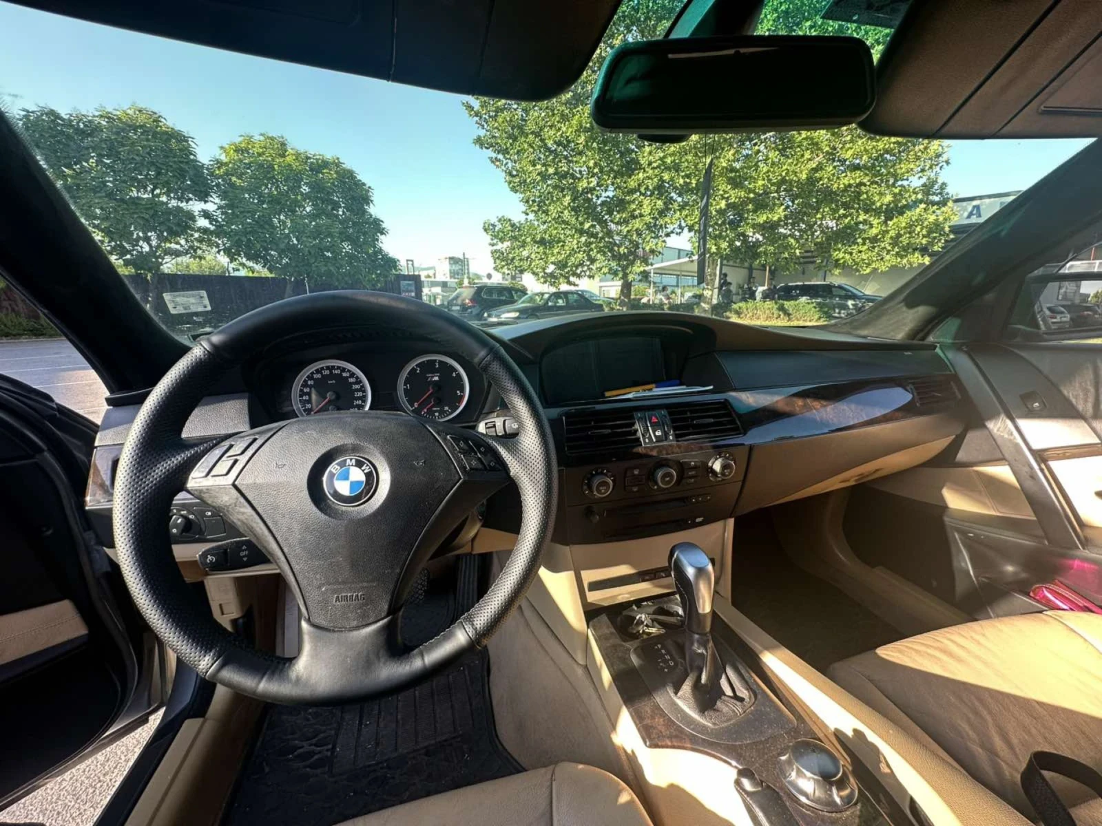 BMW 530  - изображение 10