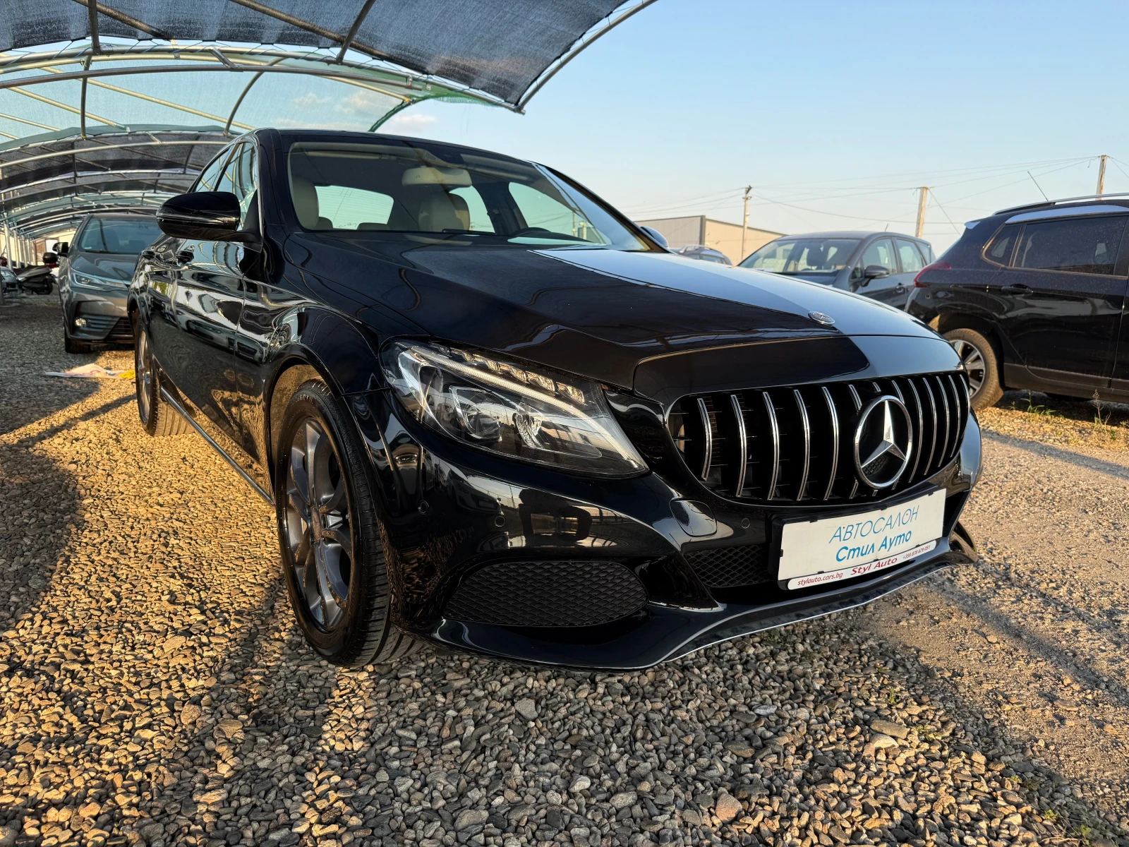 Mercedes-Benz C 180  - изображение 3