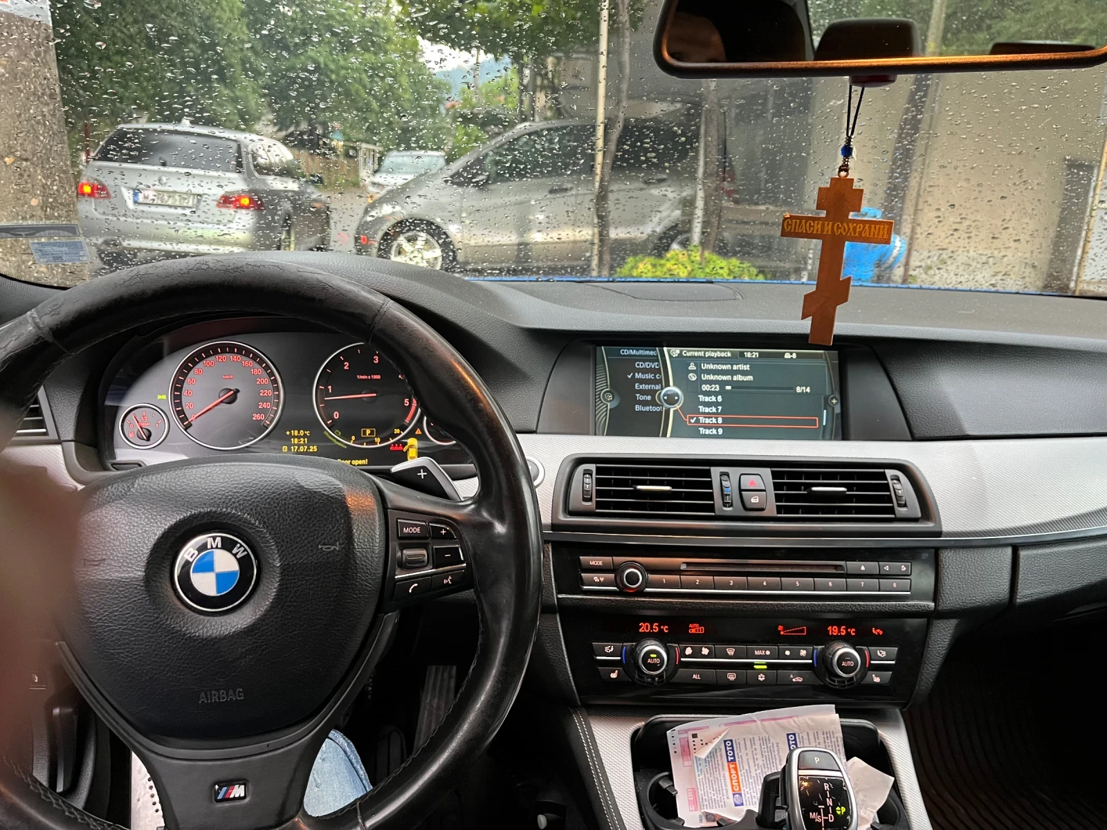 BMW 530  - изображение 6