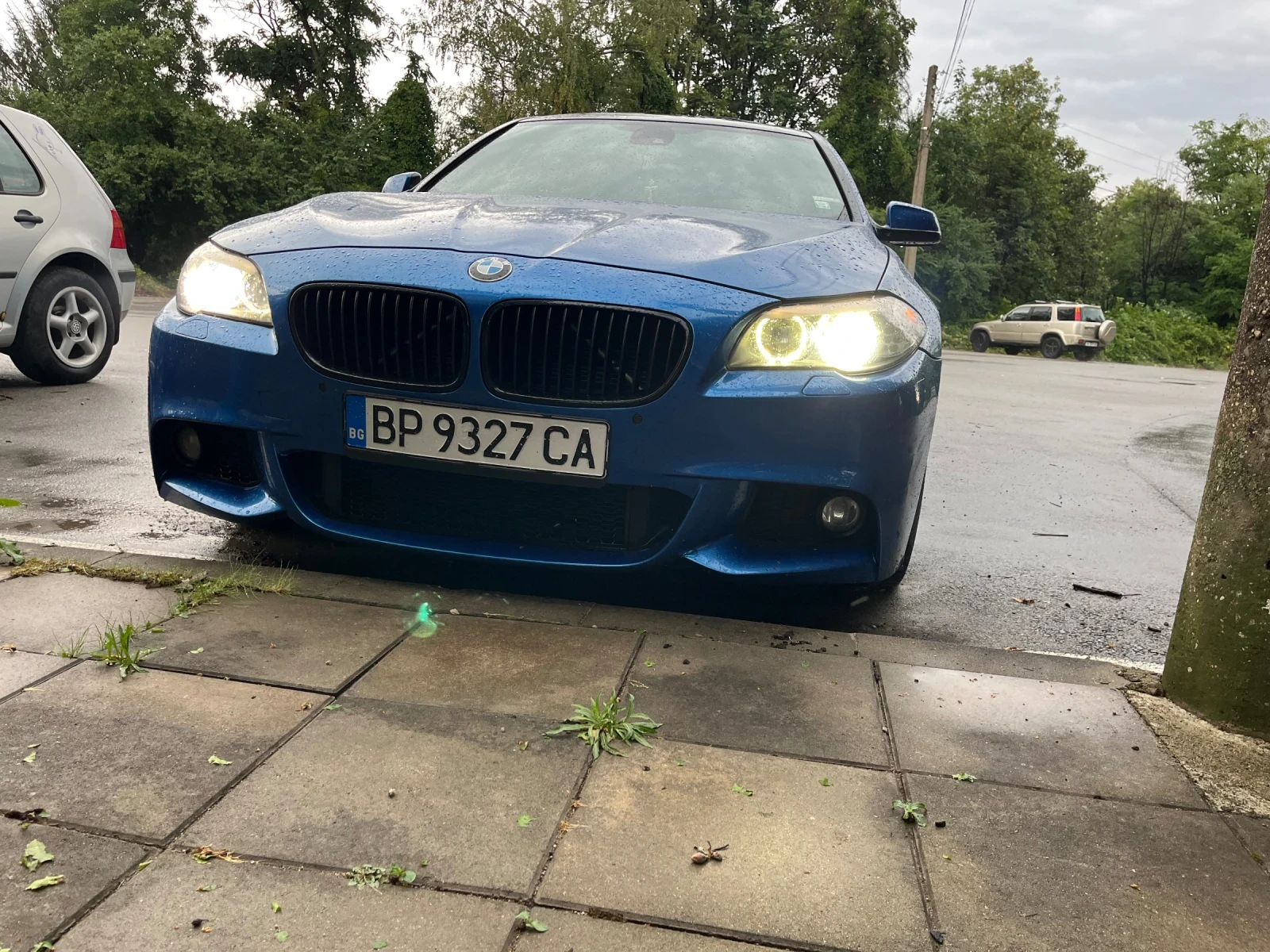 BMW 530  - изображение 9