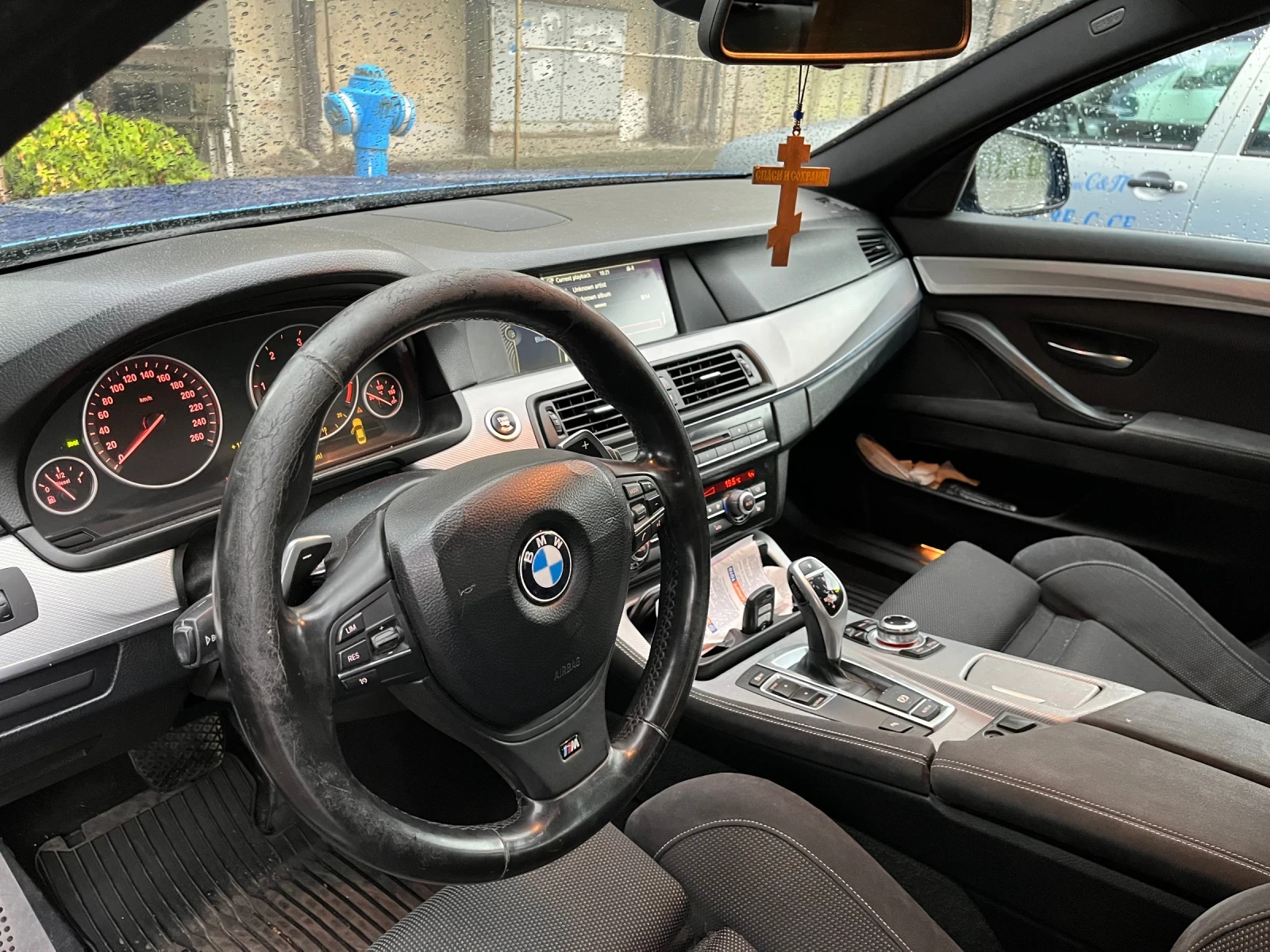 BMW 530  - изображение 8
