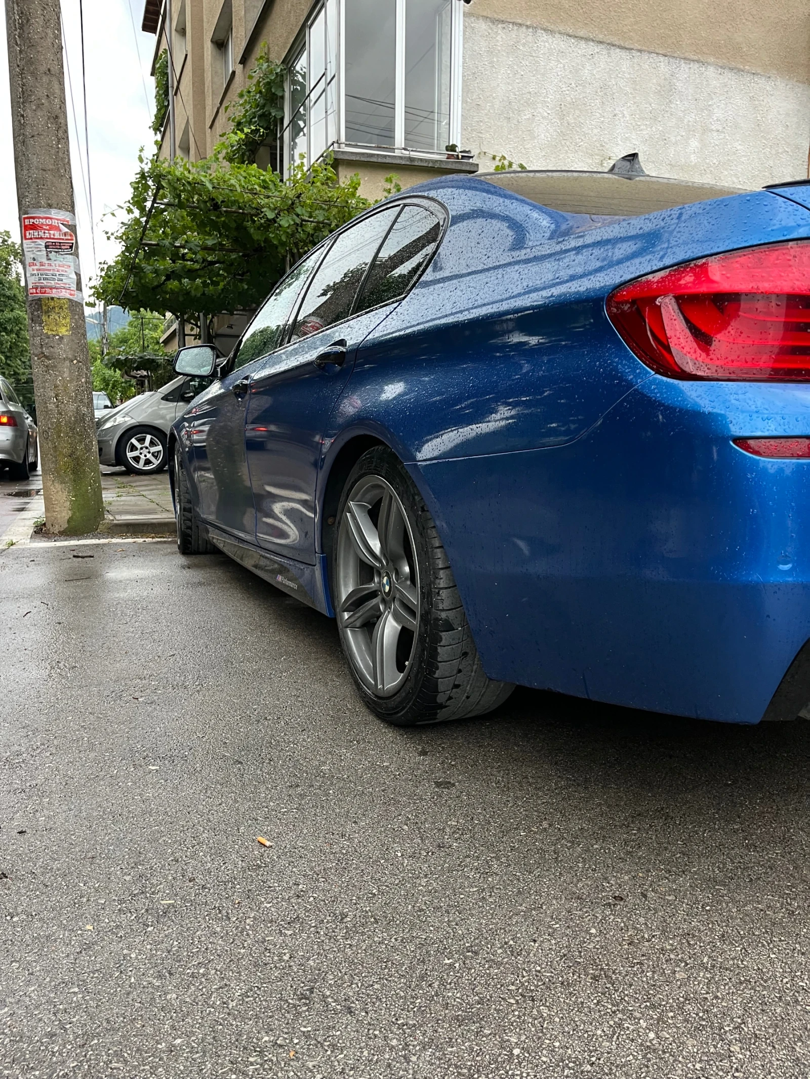 BMW 530  - изображение 4