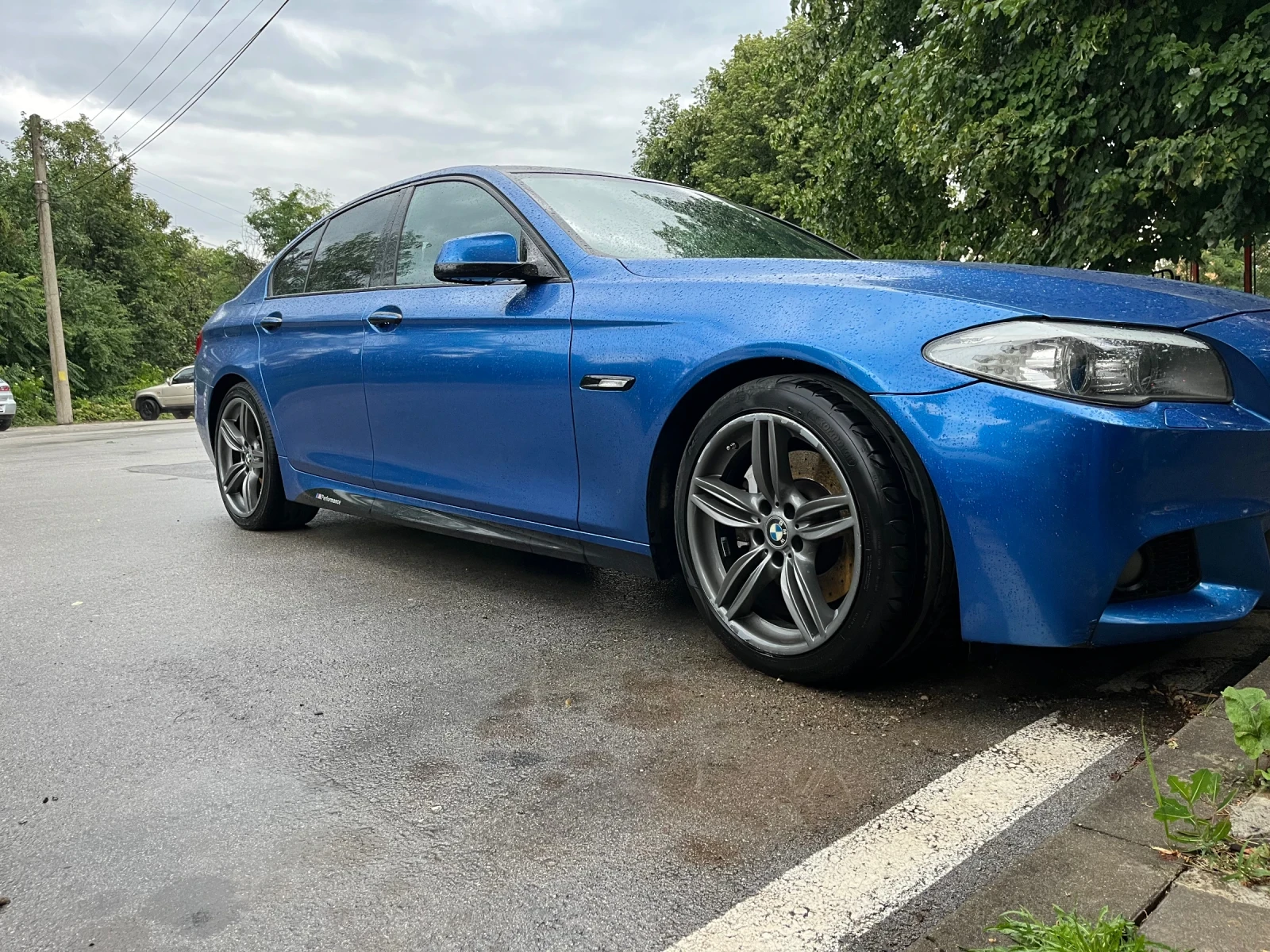 BMW 530  - изображение 2