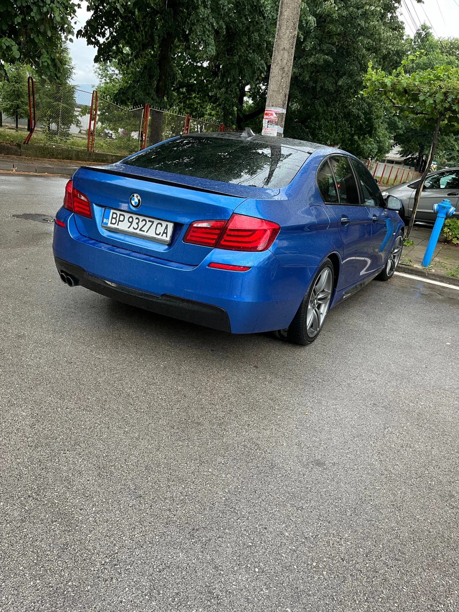 BMW 530  - изображение 3