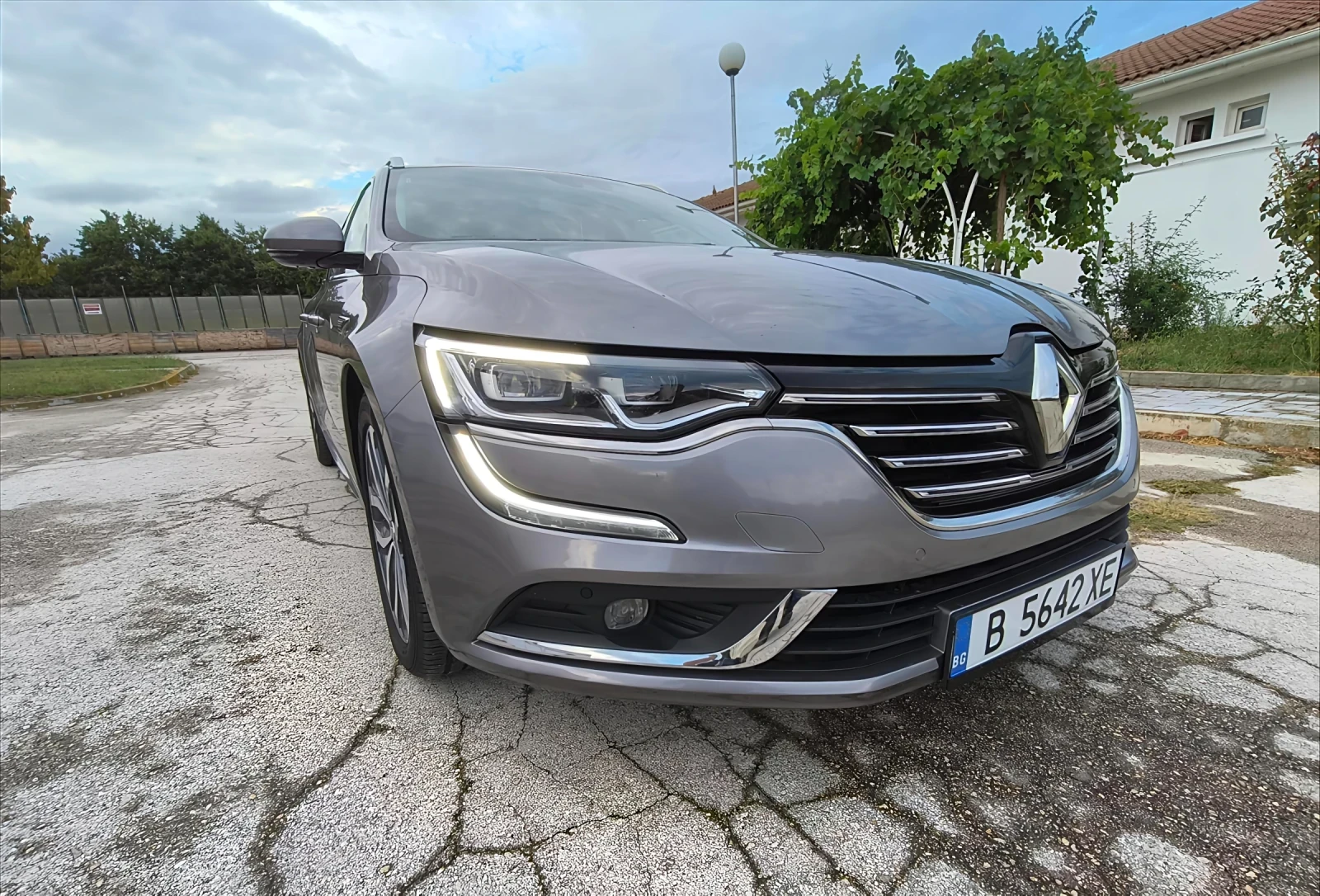 Renault Talisman  - изображение 4