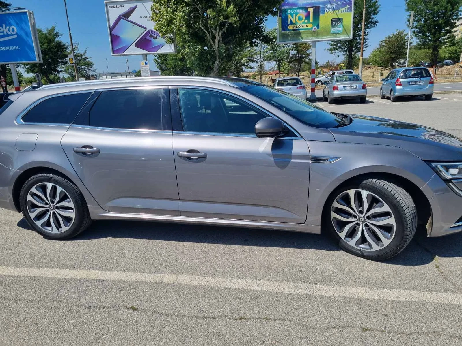 Renault Talisman  - изображение 3