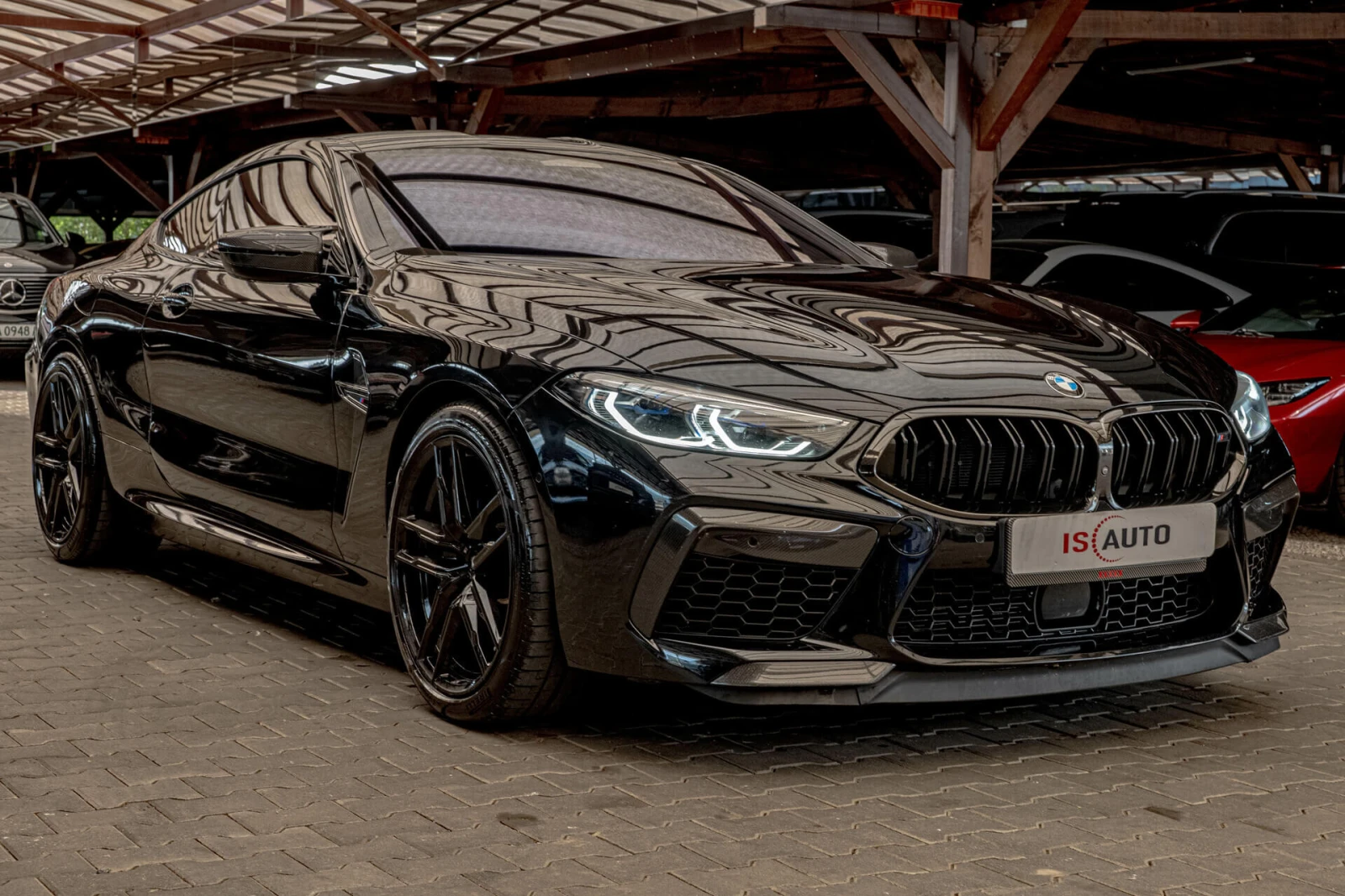 BMW M8 Competition/Harman Kardon/Carbon Packet/Dynamic Da - изображение 3