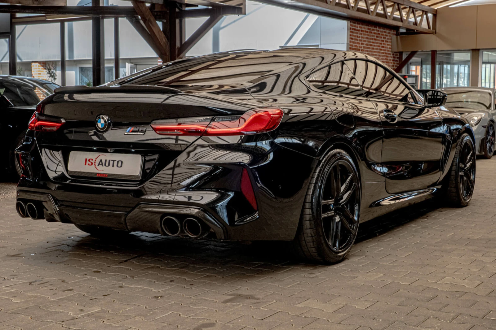 BMW M8 Competition/Harman Kardon/Carbon Packet/Dynamic Da - изображение 5