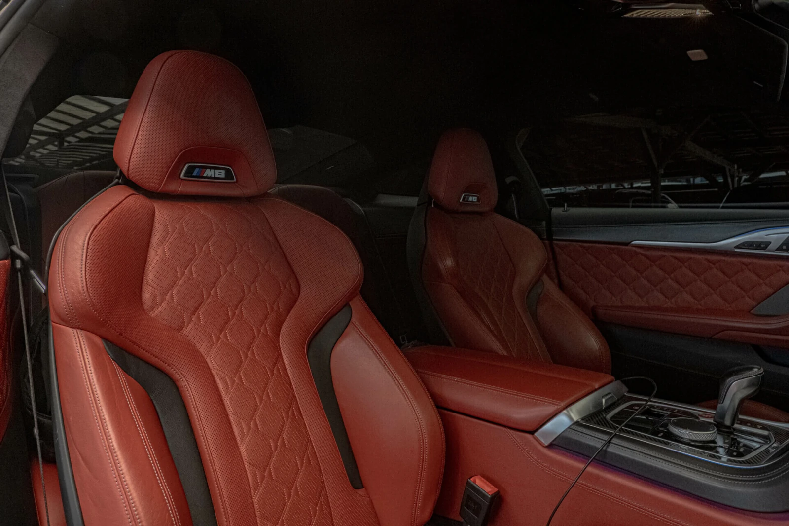 BMW M8 Competition/Harman Kardon/Carbon Packet/Dynamic Da - изображение 8