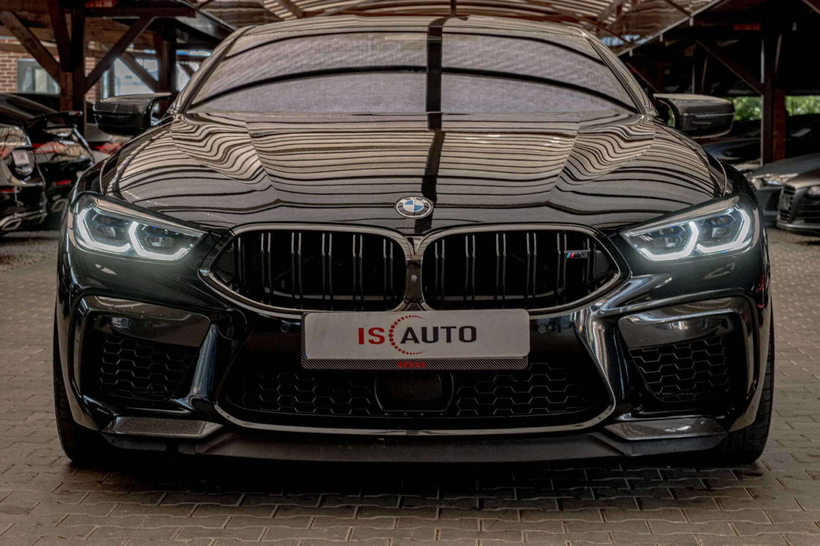 BMW M8 Competition/Harman Kardon/Carbon Packet/Dynamic Da - изображение 2