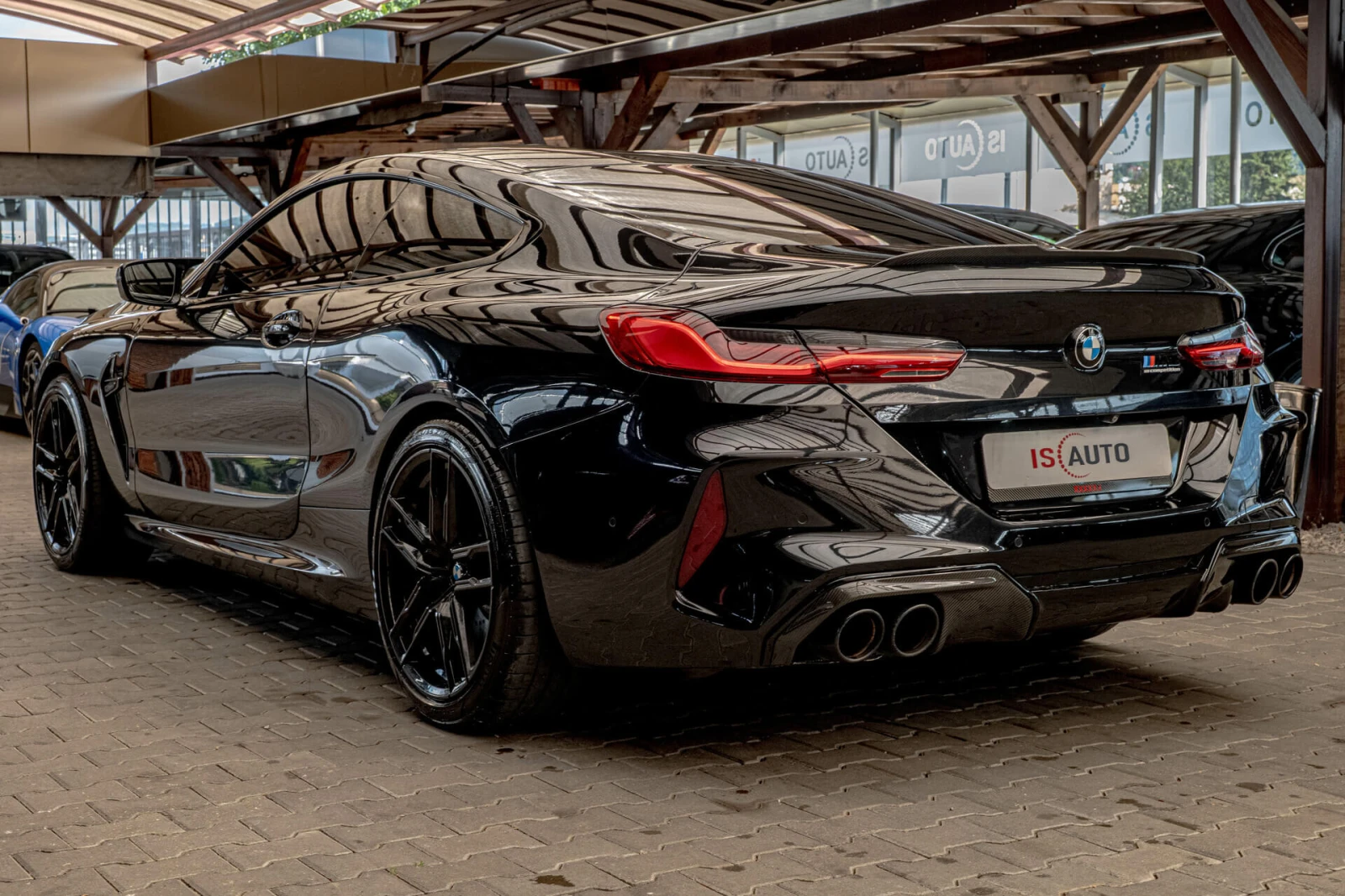 BMW M8 Competition/Harman Kardon/Carbon Packet/Dynamic Da - изображение 6