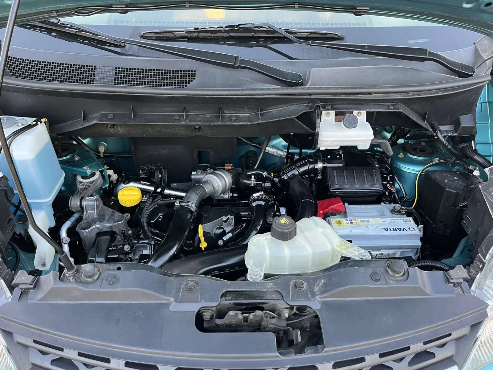 Nissan e-NV200 1.5 DCI 110 EURO 4  | Mobile.bg   16