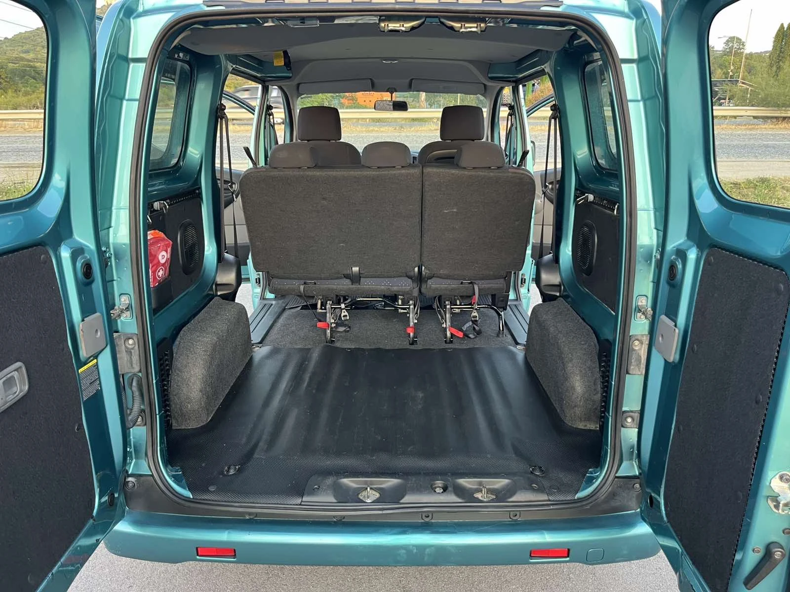 Nissan e-NV200 1.5 DCI 110 EURO 4  | Mobile.bg   15
