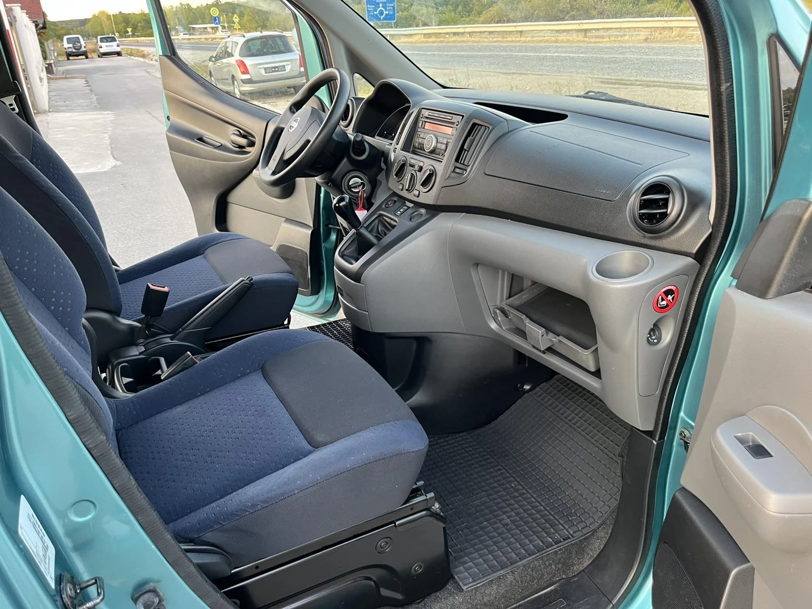 Nissan e-NV200 1.5 DCI 110 EURO 4  | Mobile.bg   11