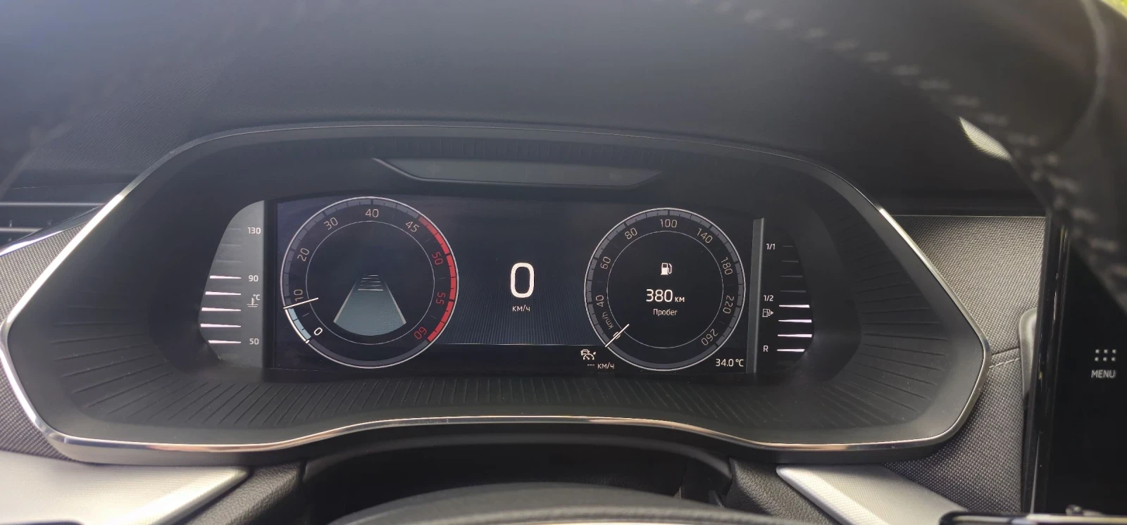 Skoda Octavia 2.0TDI  * ЛИЗИНГ*  - изображение 4