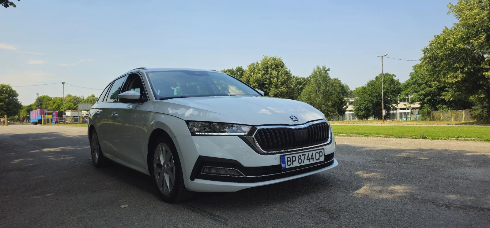 Skoda Octavia 2.0TDI  * ЛИЗИНГ*  - изображение 2