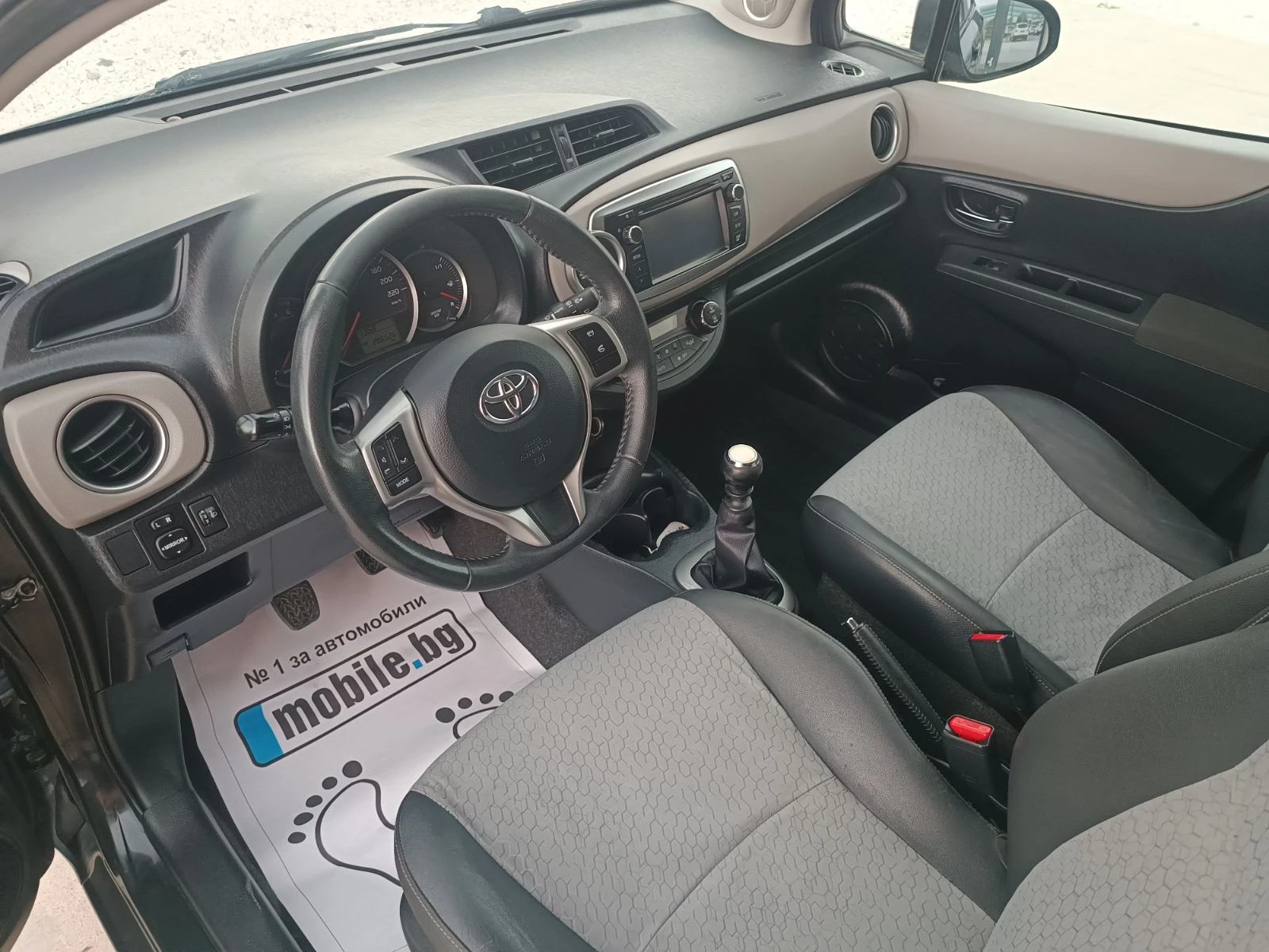 Toyota Yaris 1, 4 D4D - изображение 9