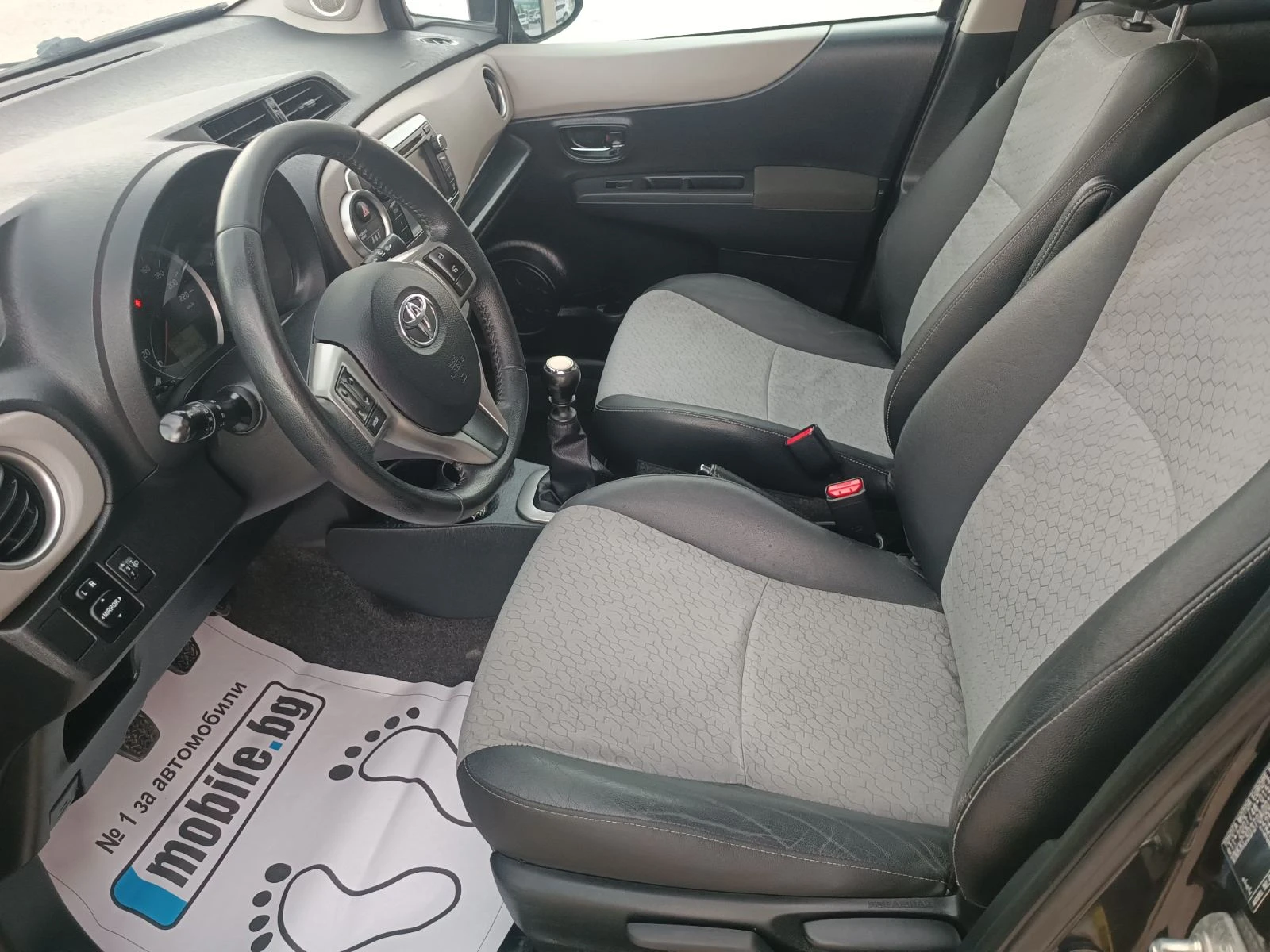 Toyota Yaris 1, 4 D4D - изображение 7