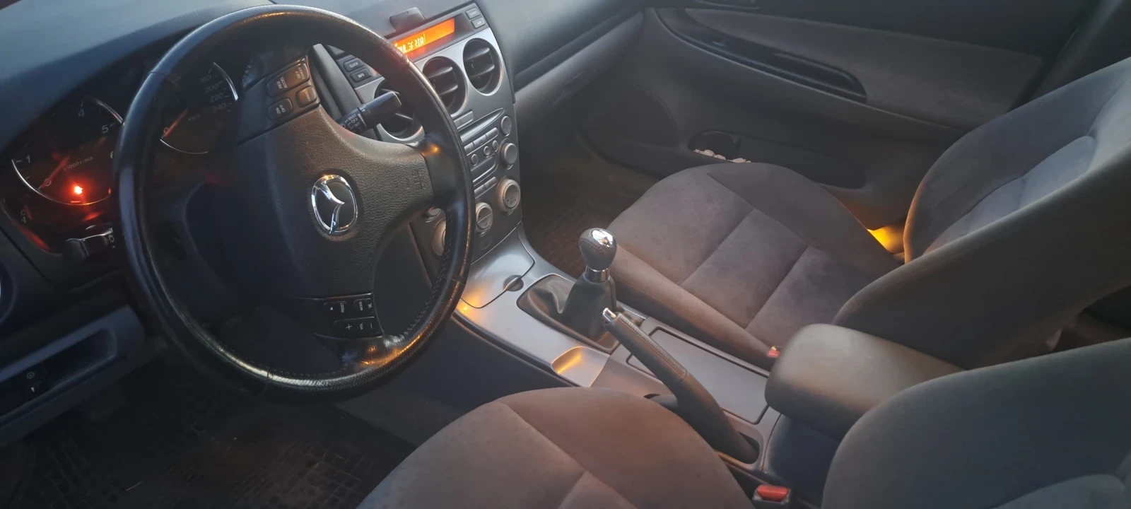 Mazda 6  - изображение 3