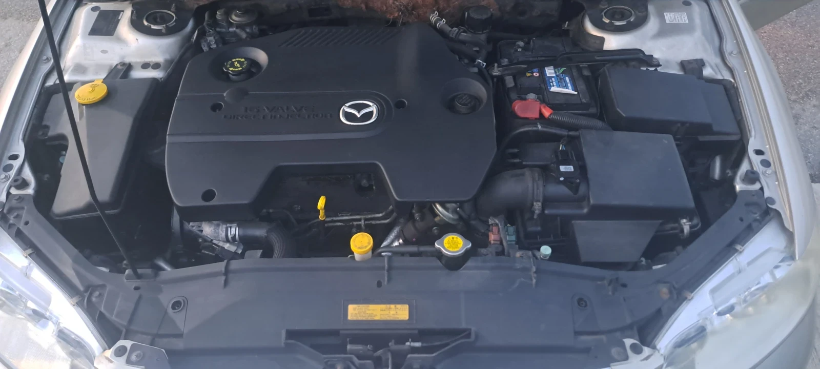Mazda 6  - изображение 6