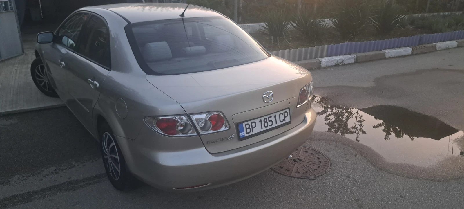 Mazda 6  - изображение 2