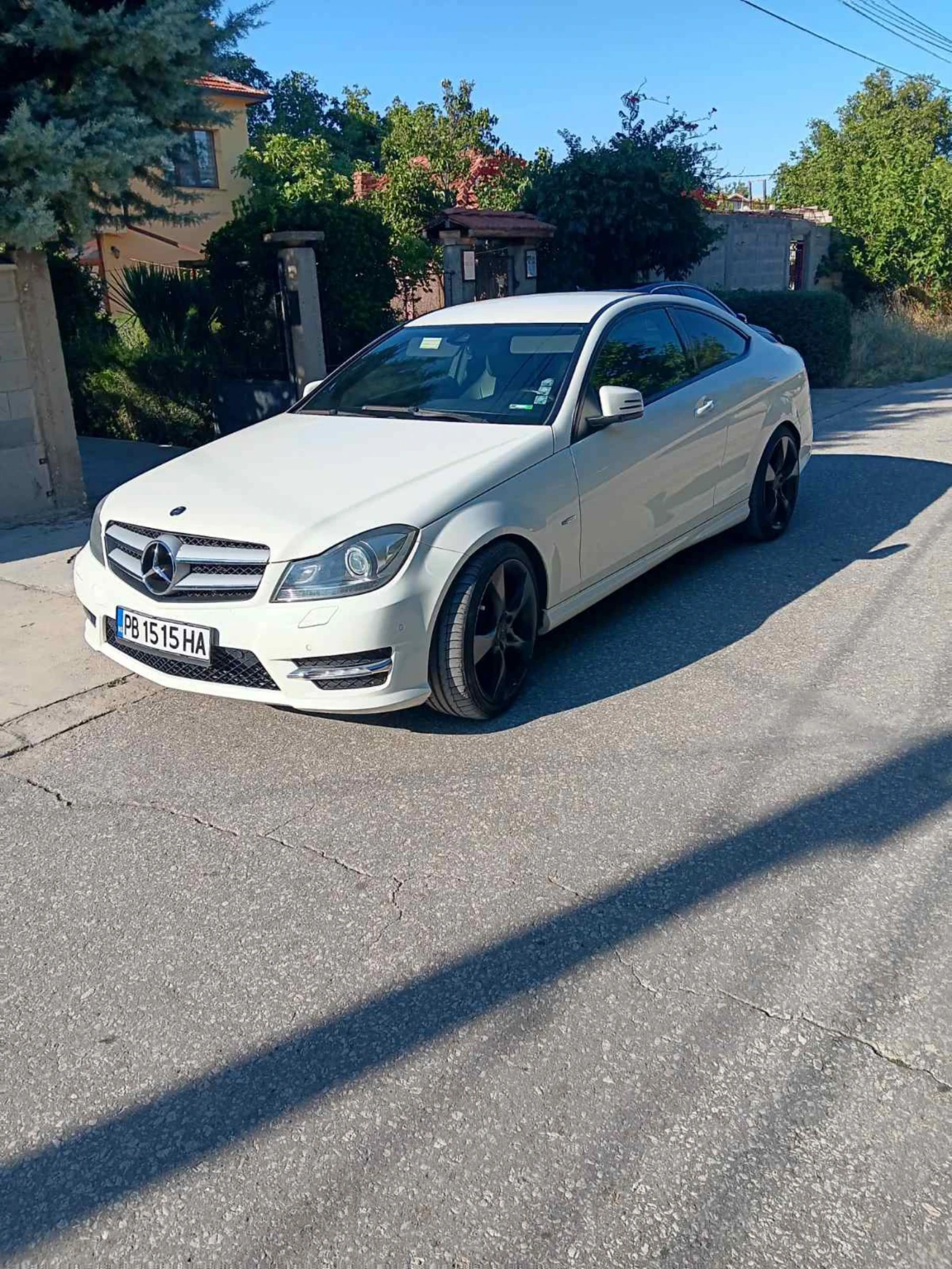 Mercedes-Benz C 220  - изображение 3