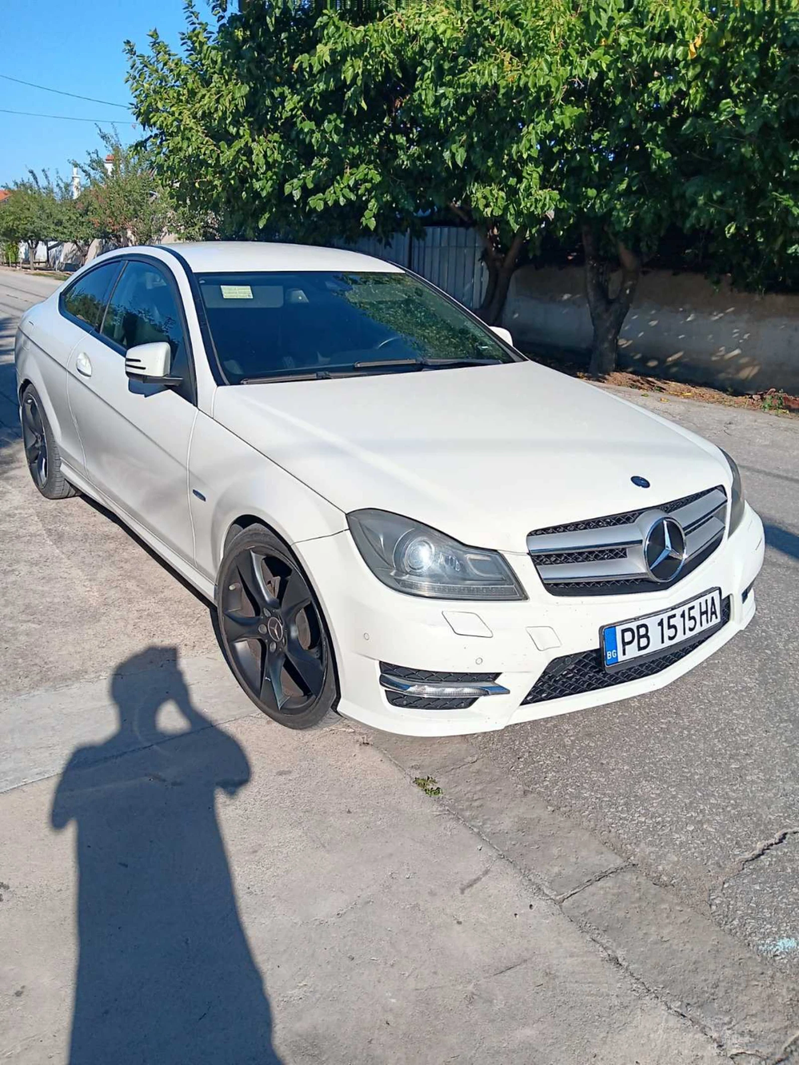 Mercedes-Benz C 220  - изображение 8